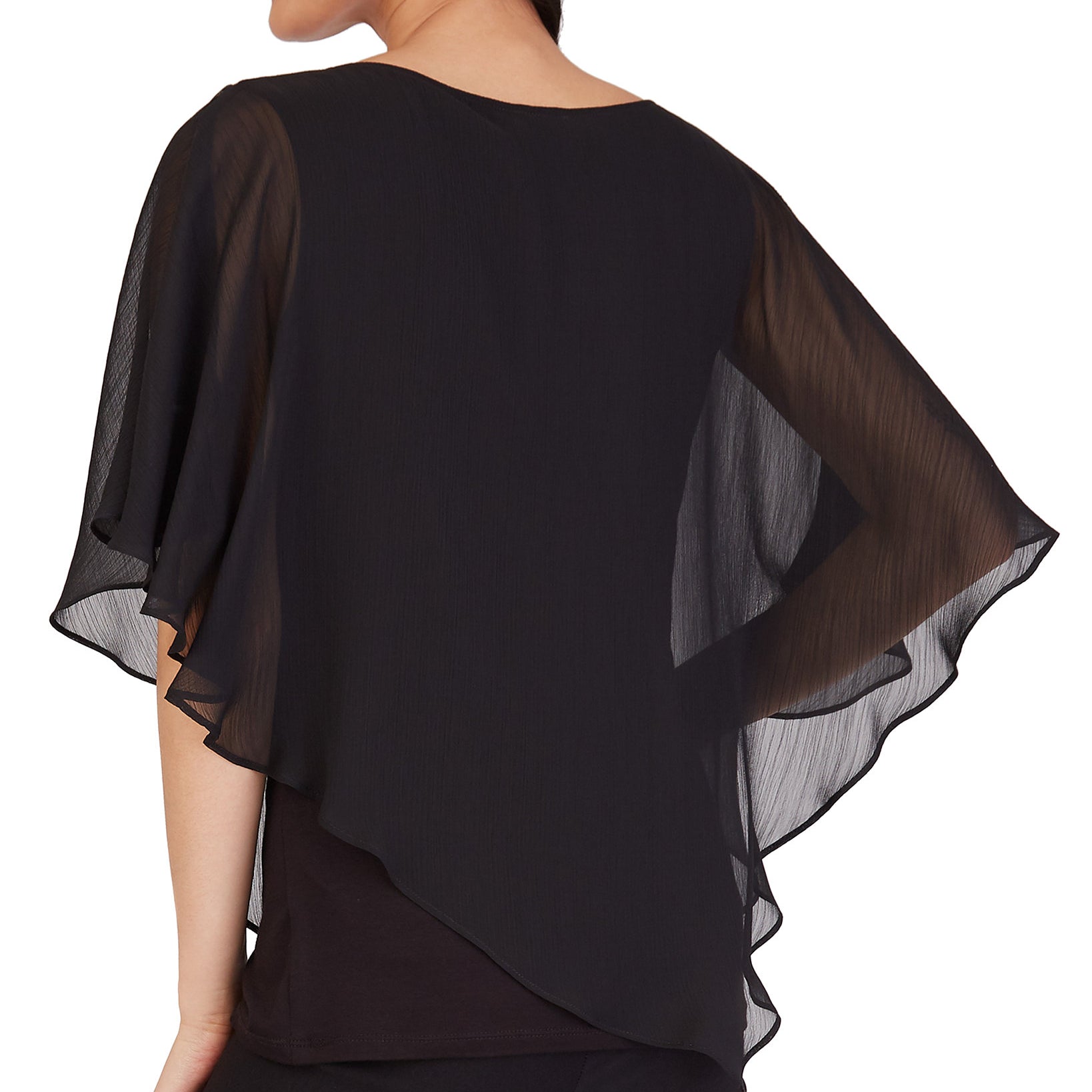 BCX Women Ring Hardware Top