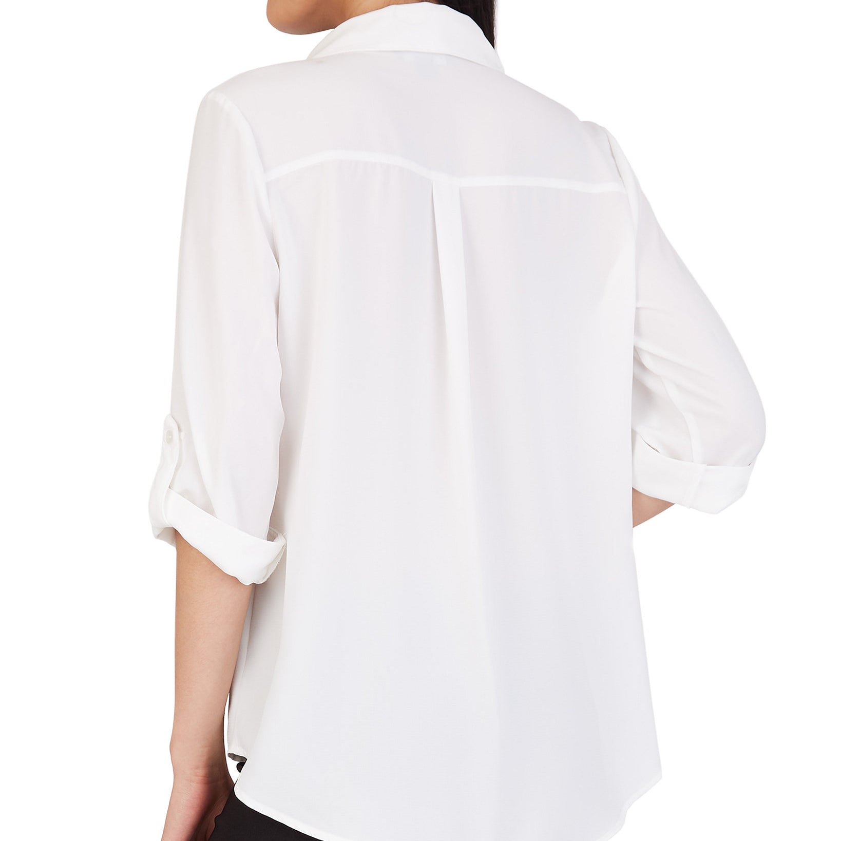 BCX Women Collared Shirt