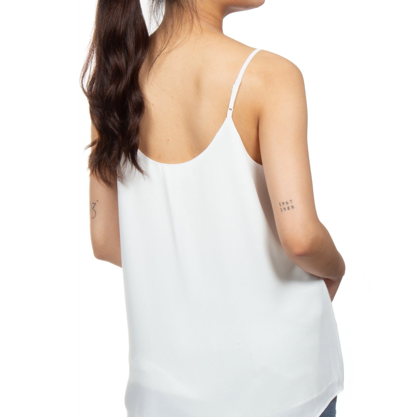 Hippie Rose Women V Neck Sleeveless Top
