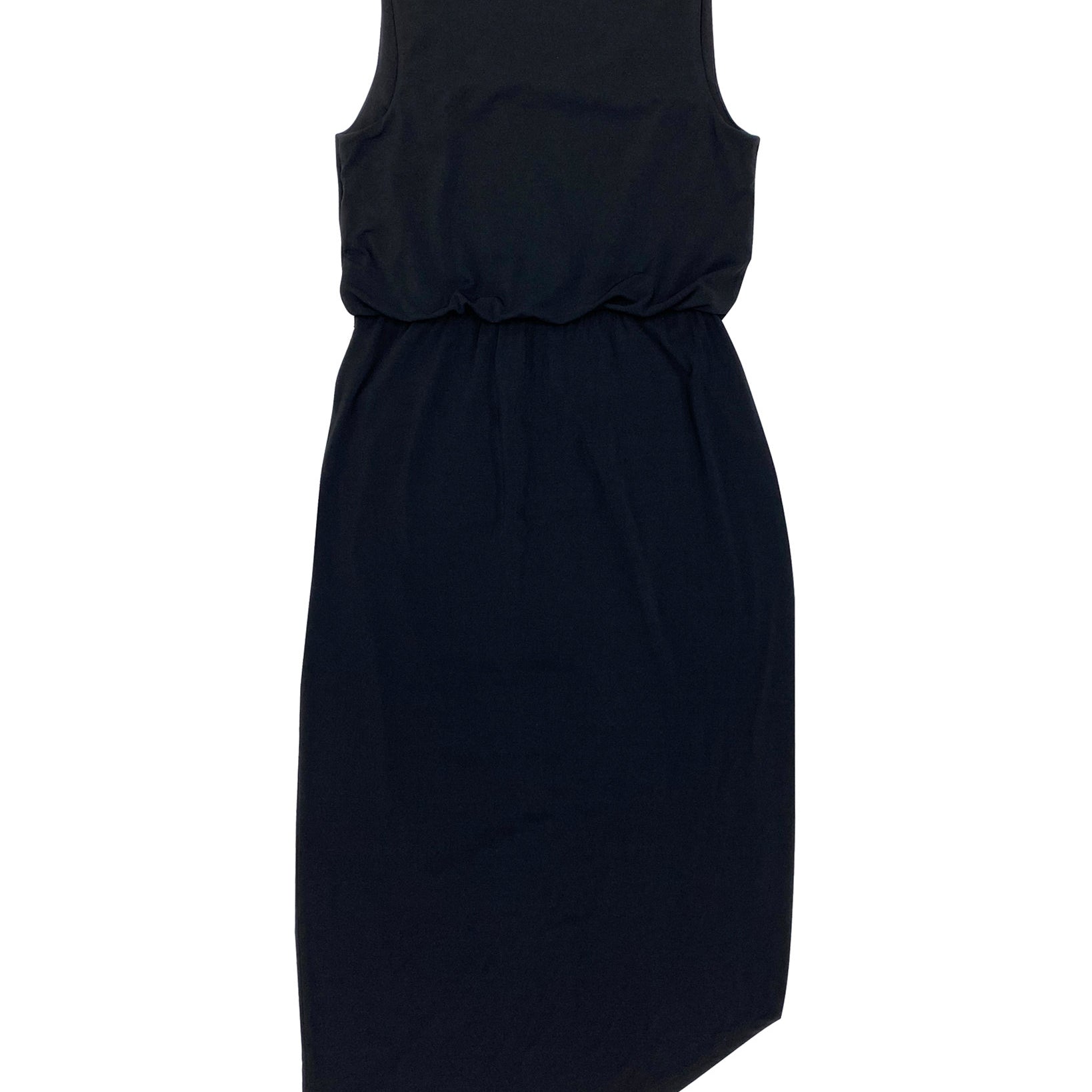 INC International Concepts Women Petite Asymmetrical Hem Dress