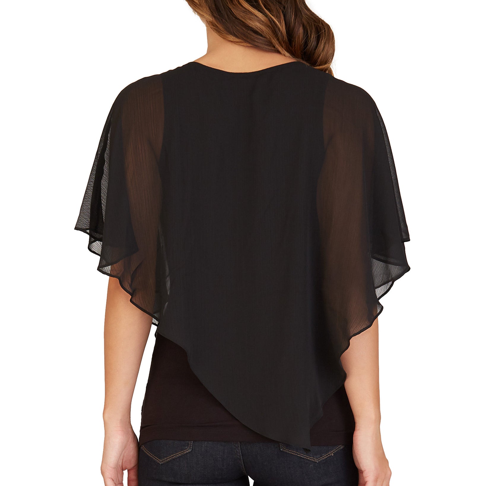 BCX Women Ring Hardware Top