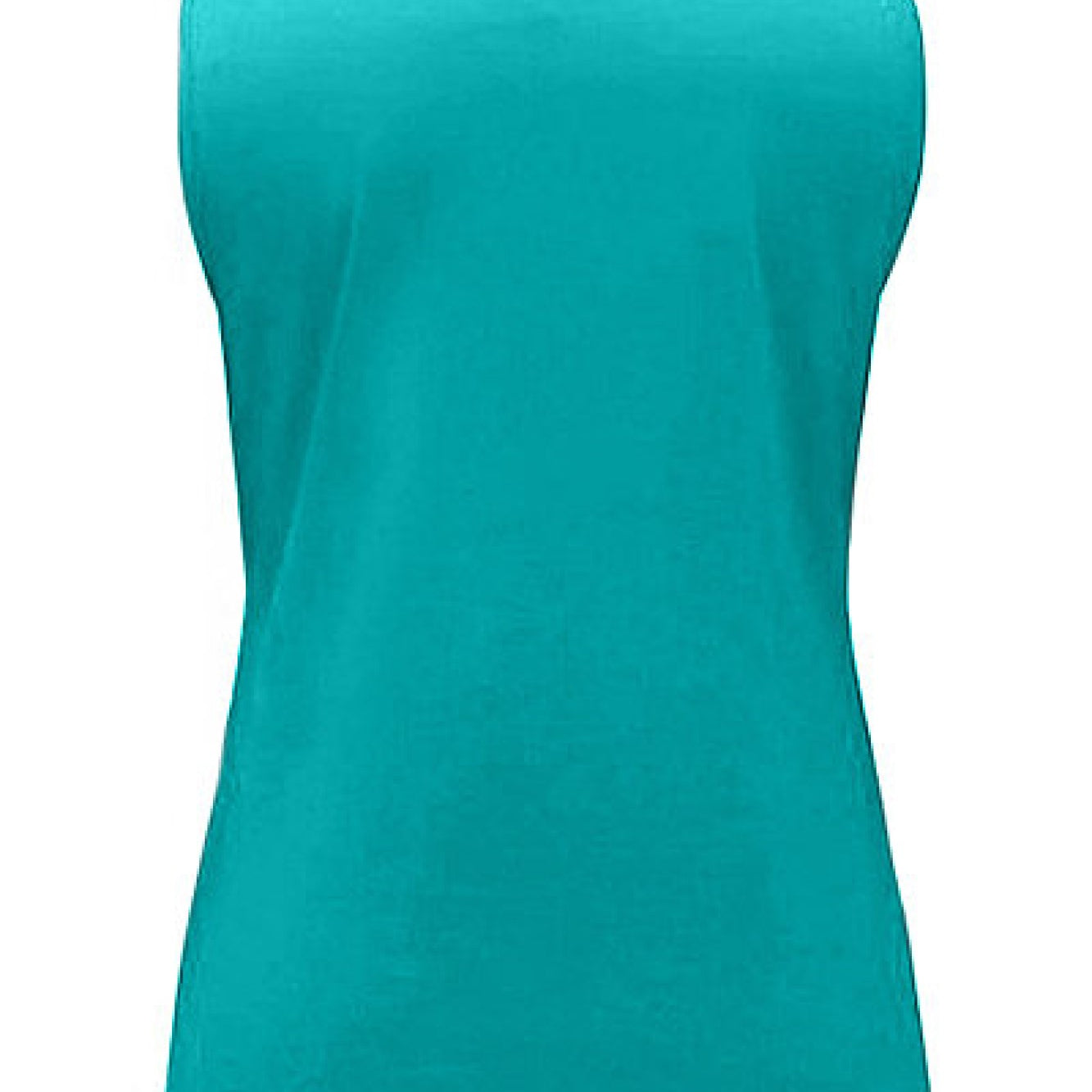 Karen Scott Women Keyhole Scoop Neck Tank