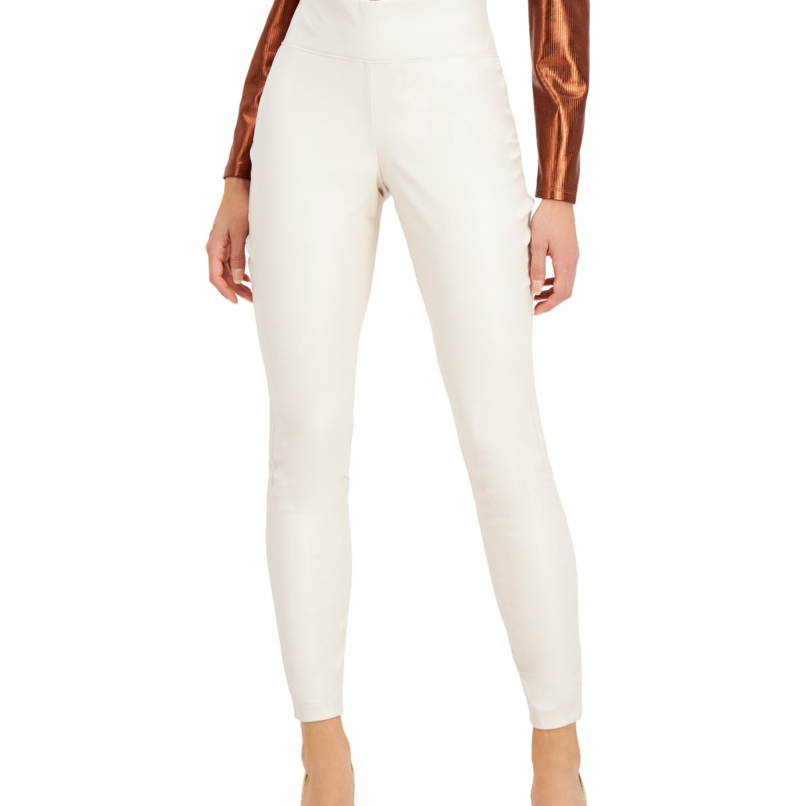 INC-International-Concepts-Women-Faux-Leather-Leggings-Light-Beige