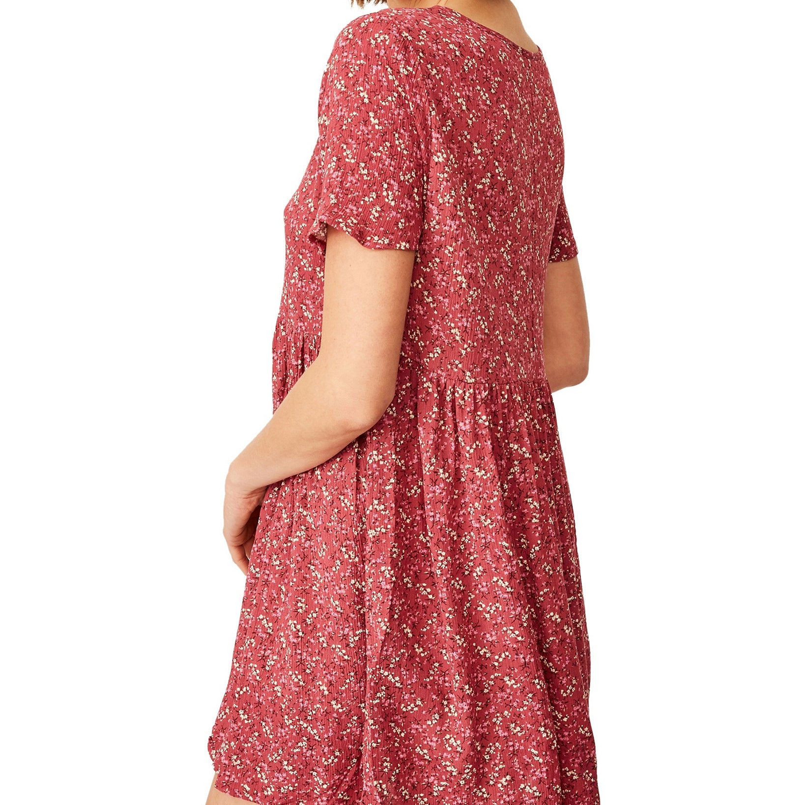 Cotton On Juniors The Good Times Baby Doll Mini Dress