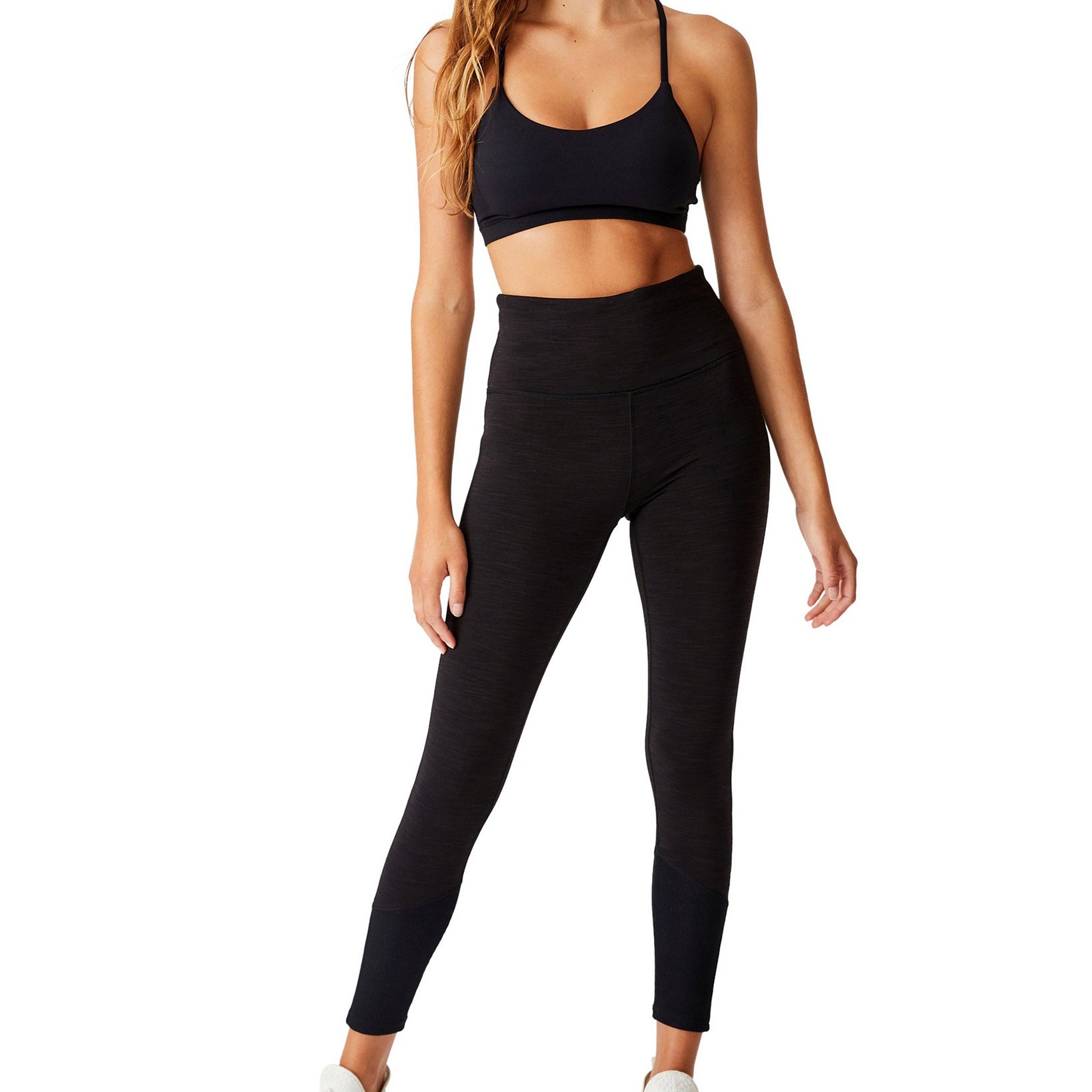 COTTON ON Women Fleece Lined Tights