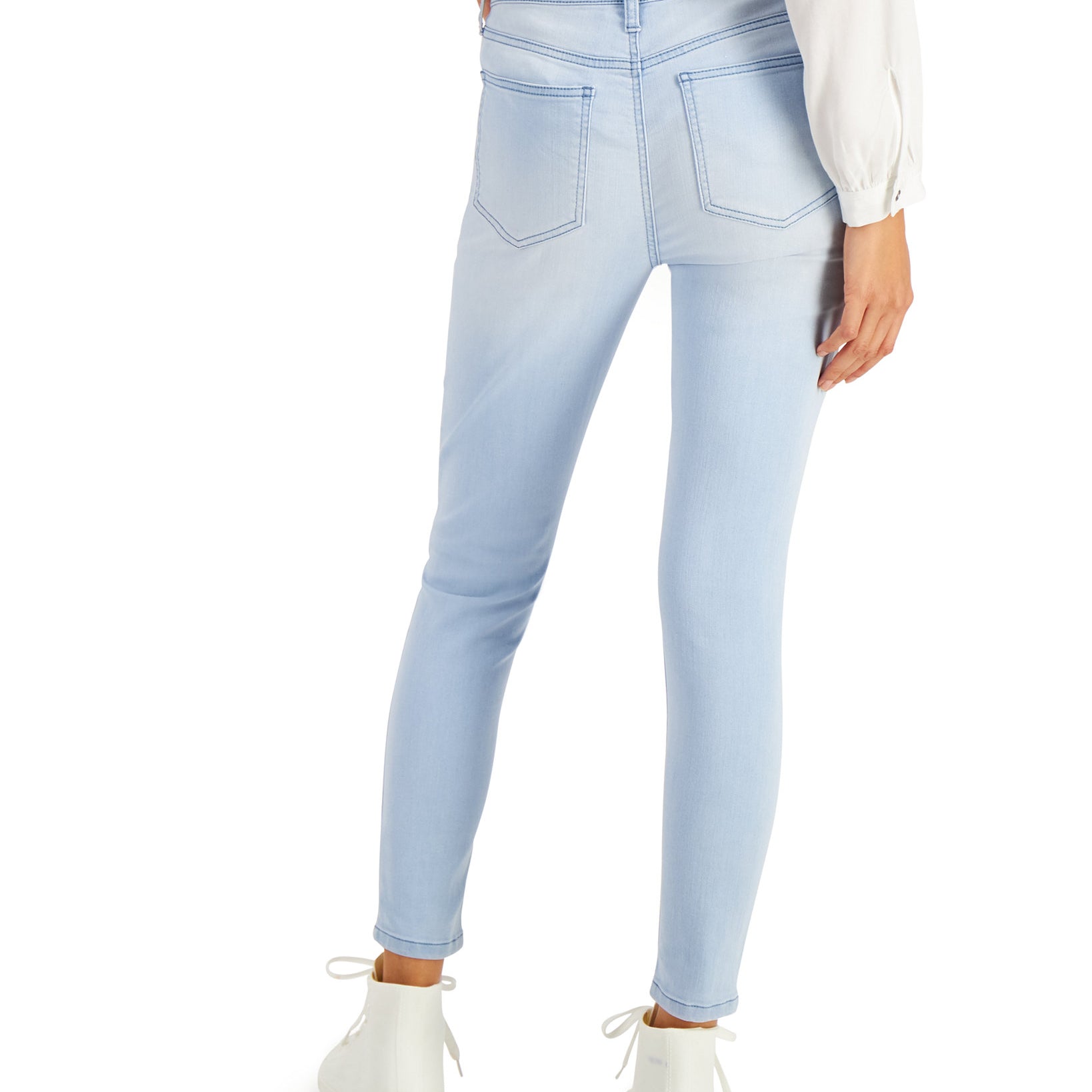 Celebrity Pink Women Ankle Skinny Jeans