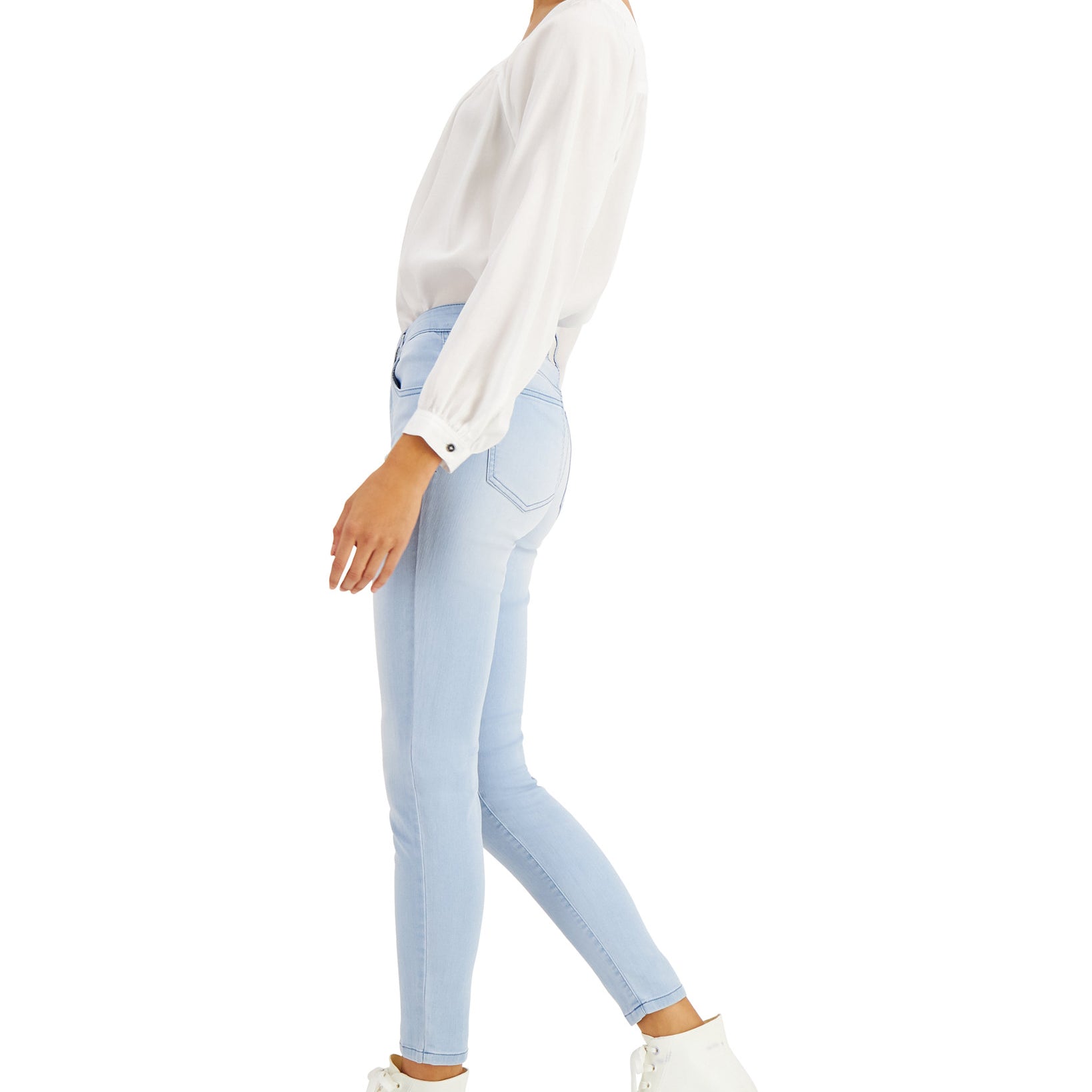 Celebrity Pink Women Ankle Skinny Jeans