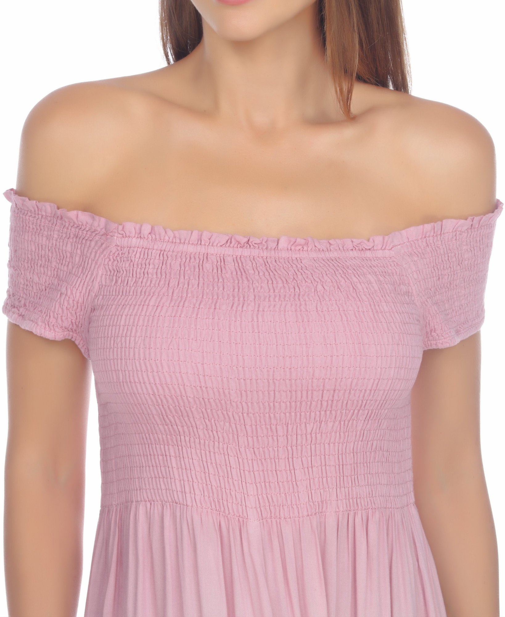 Raviya Women Tie Dye Maxi Dress Cover Up