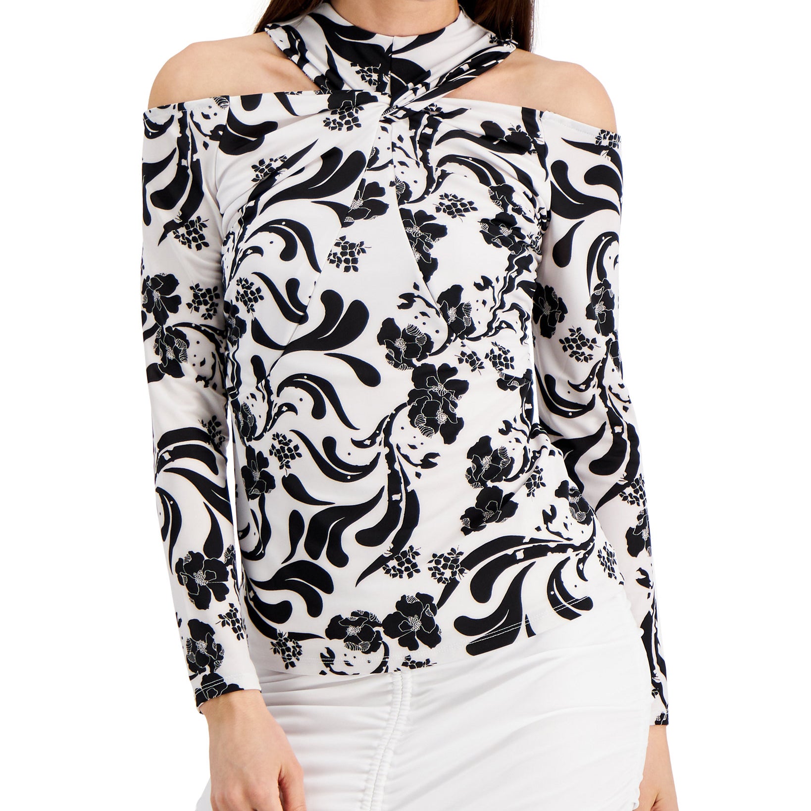 INC-International-Concepts-Women-Twisted-Cold-Shoulder-Top-Sadie-Blooms