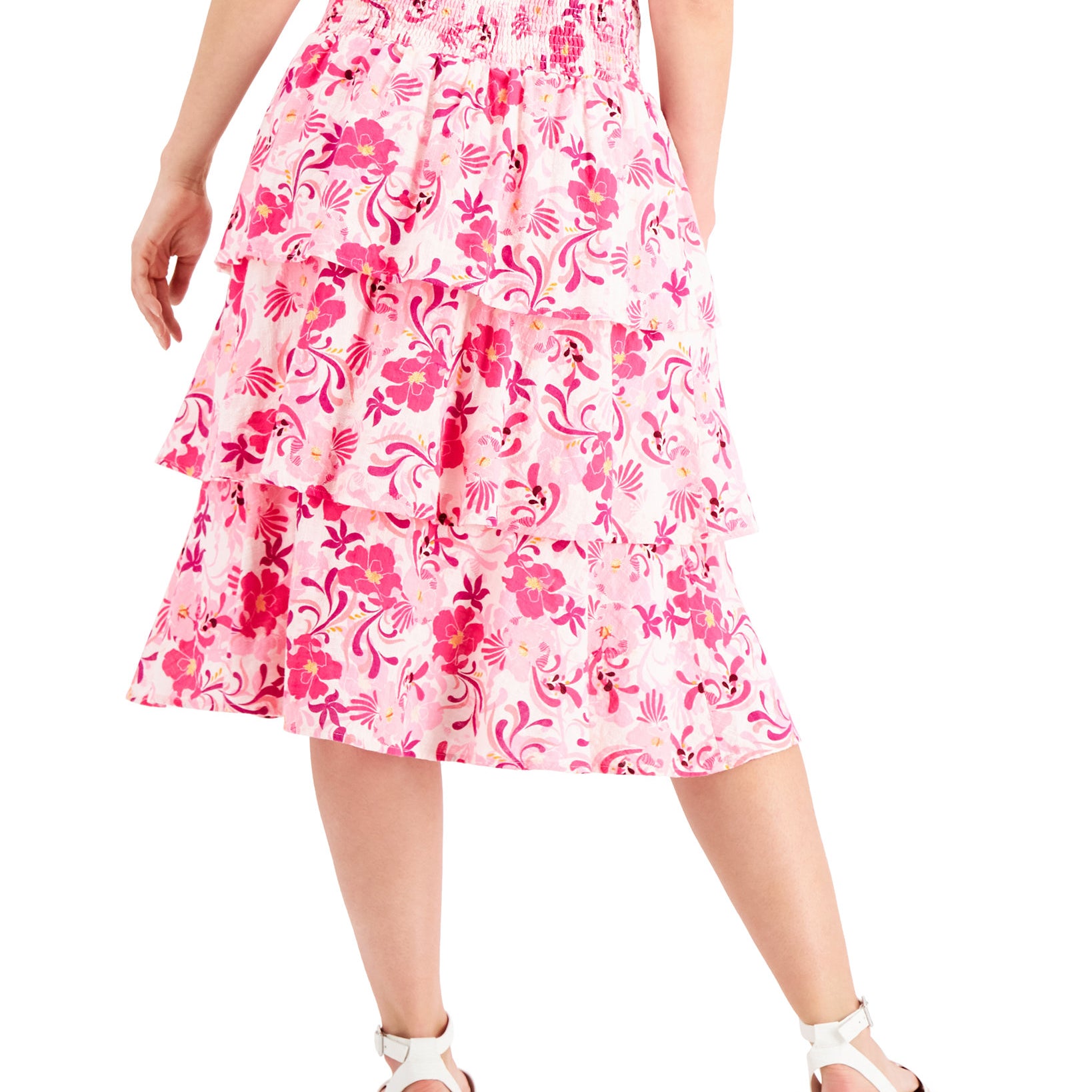 INC-International-Concepts-Women-Tiered-Printed-Skirt