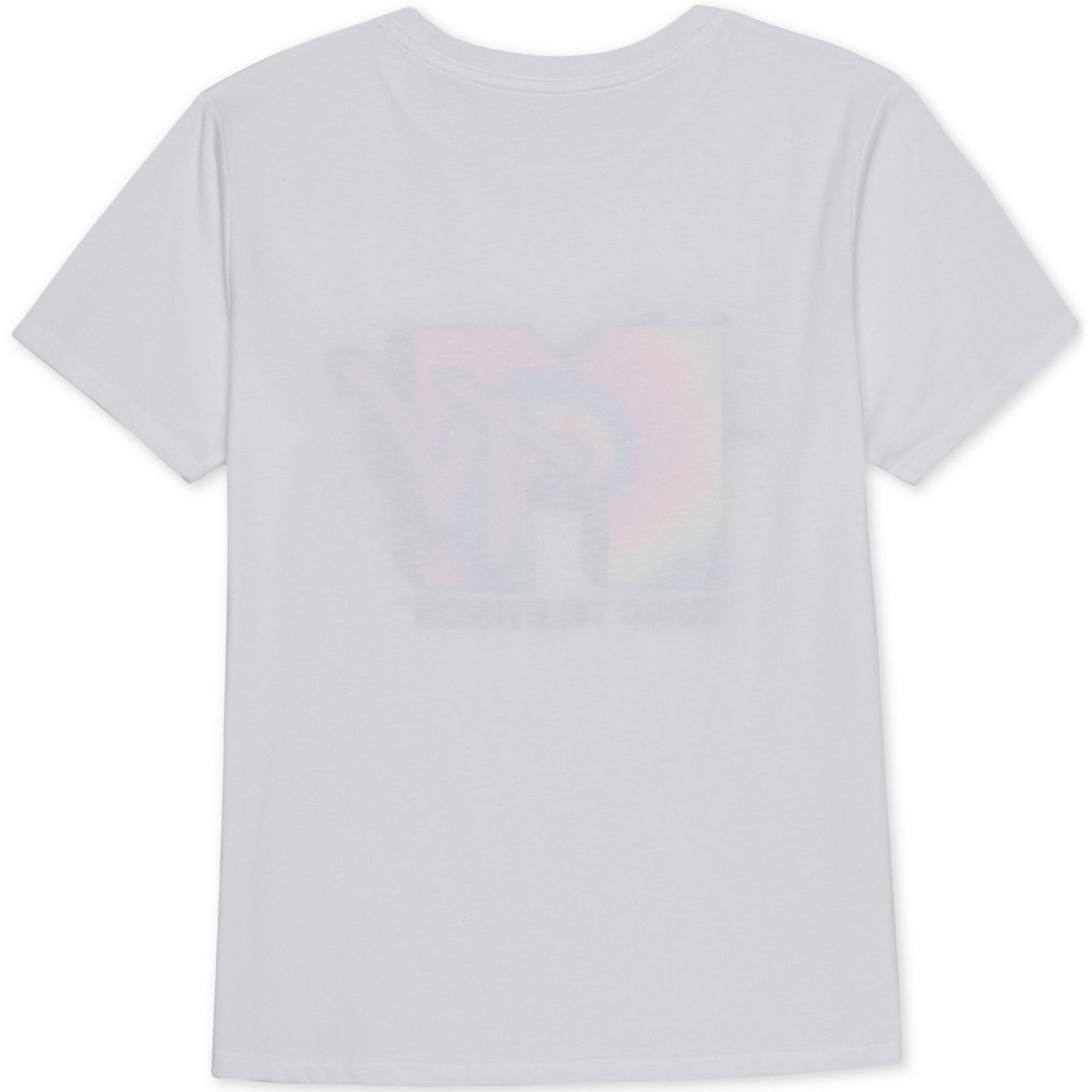 Love Tribe Women MTV Graphic T Shirt