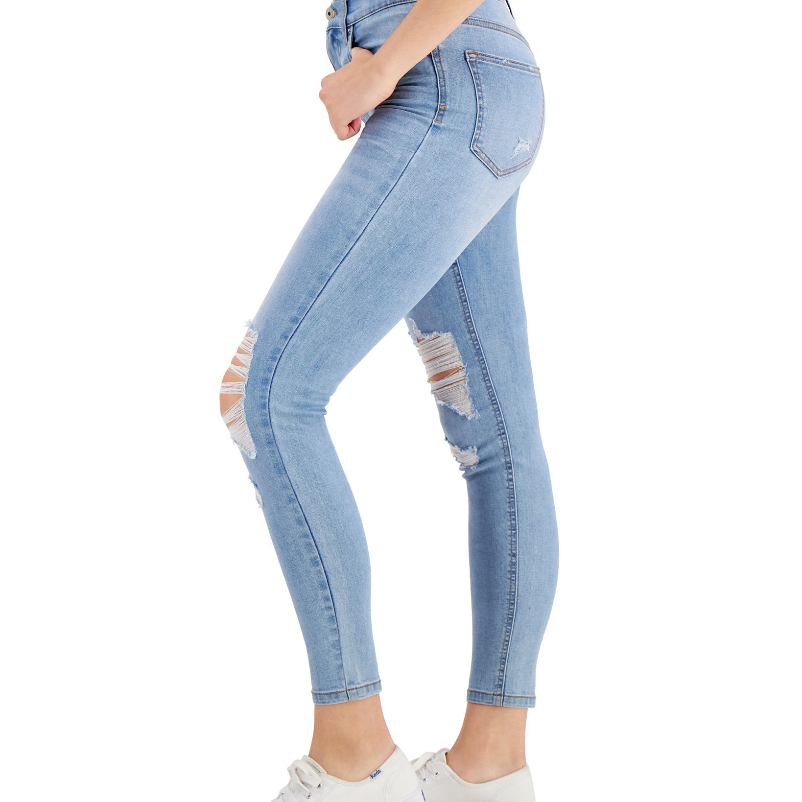 Celebrity Pink Women High Rise Skinny Ankle Jeans