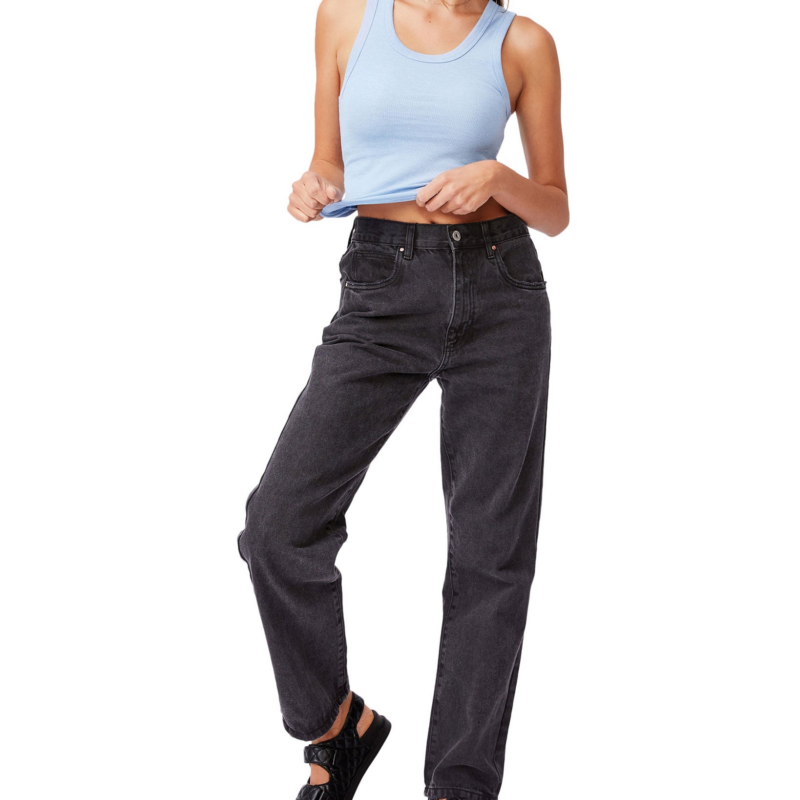 COTTON ON Women Asher Scoop Tank