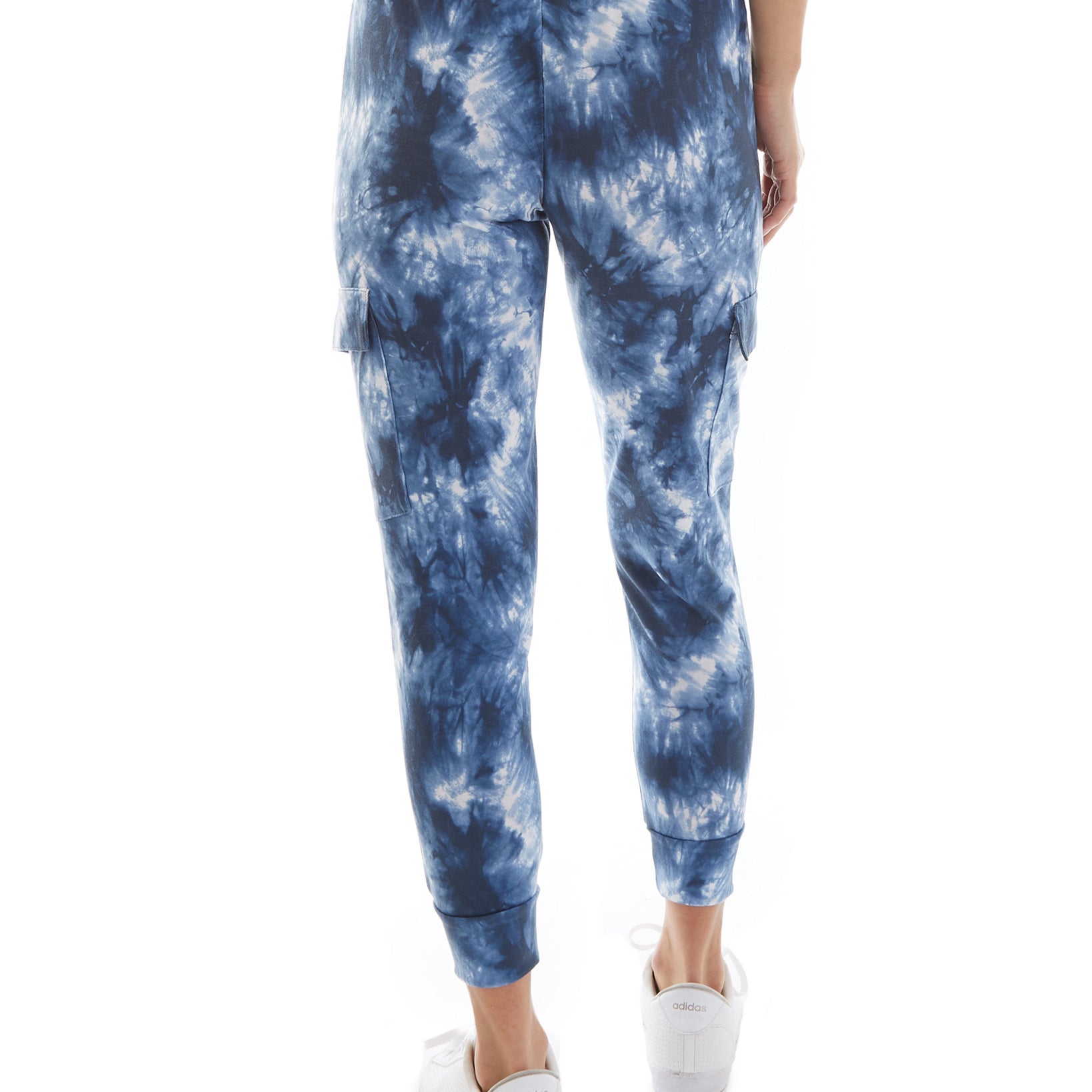 BCX Women Tie Dyed Joggers