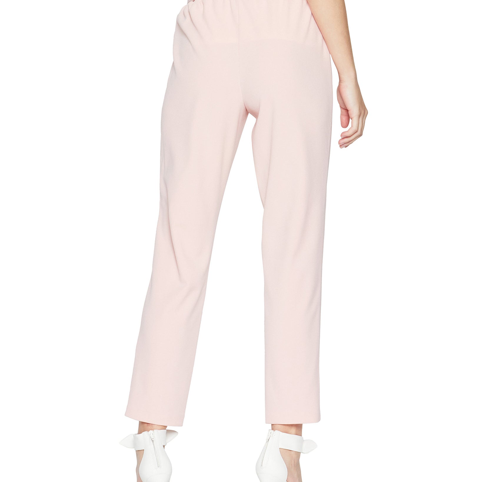 BCBGeneration Women Paperbag Ankle Pants