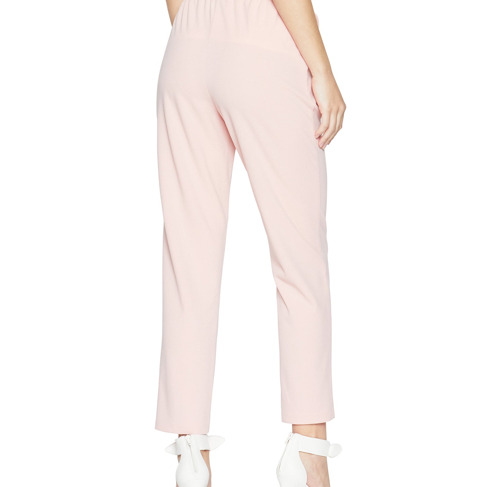 BCBGeneration Women Paperbag Ankle Pants