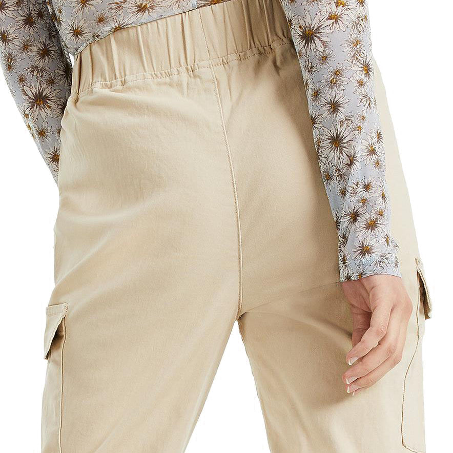 Tinseltown Women Juniors Utility Jogger Pants