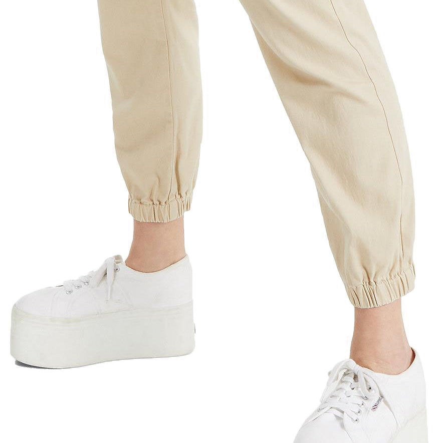 Tinseltown Women Juniors Utility Jogger Pants