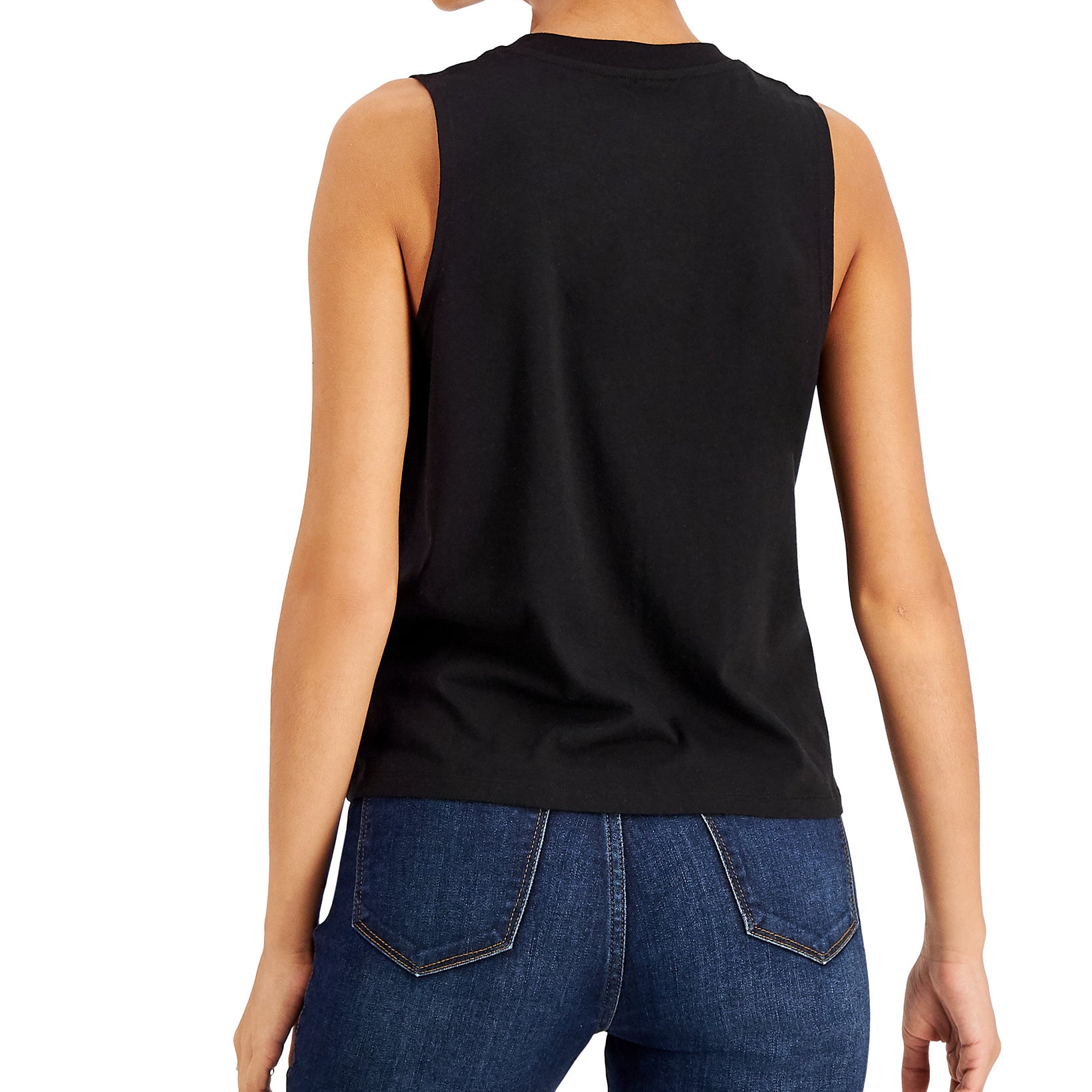 Love Tribe Women Coachella Graphic Tank Top
