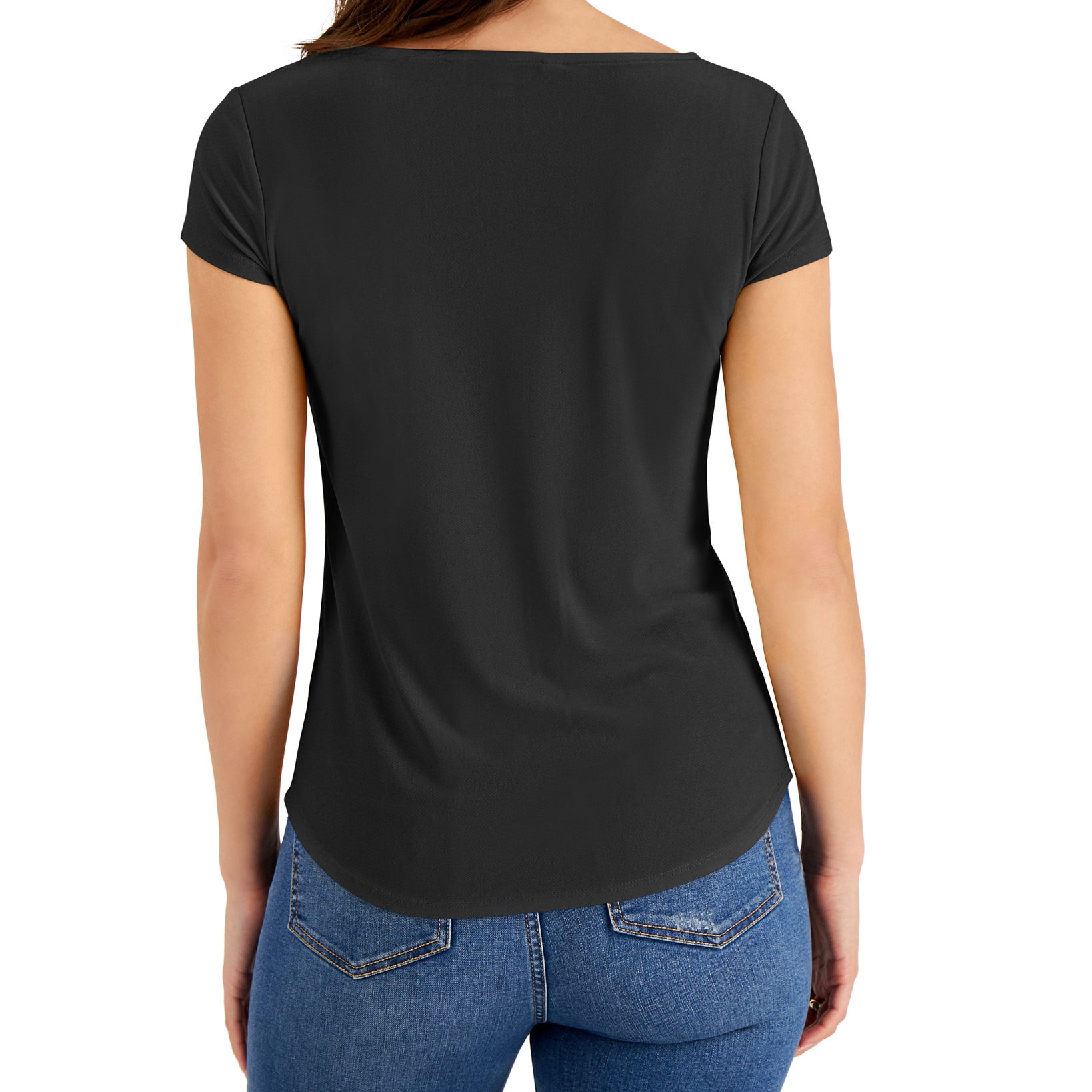Willow Drive Women Cutout Top