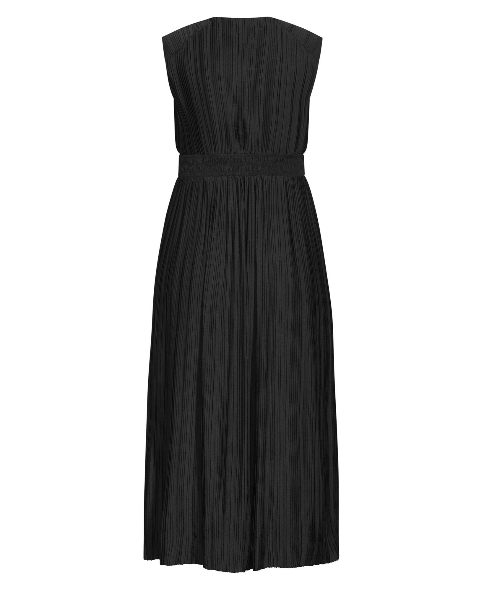 City Chic Women Plus Perfect Pleat Dress