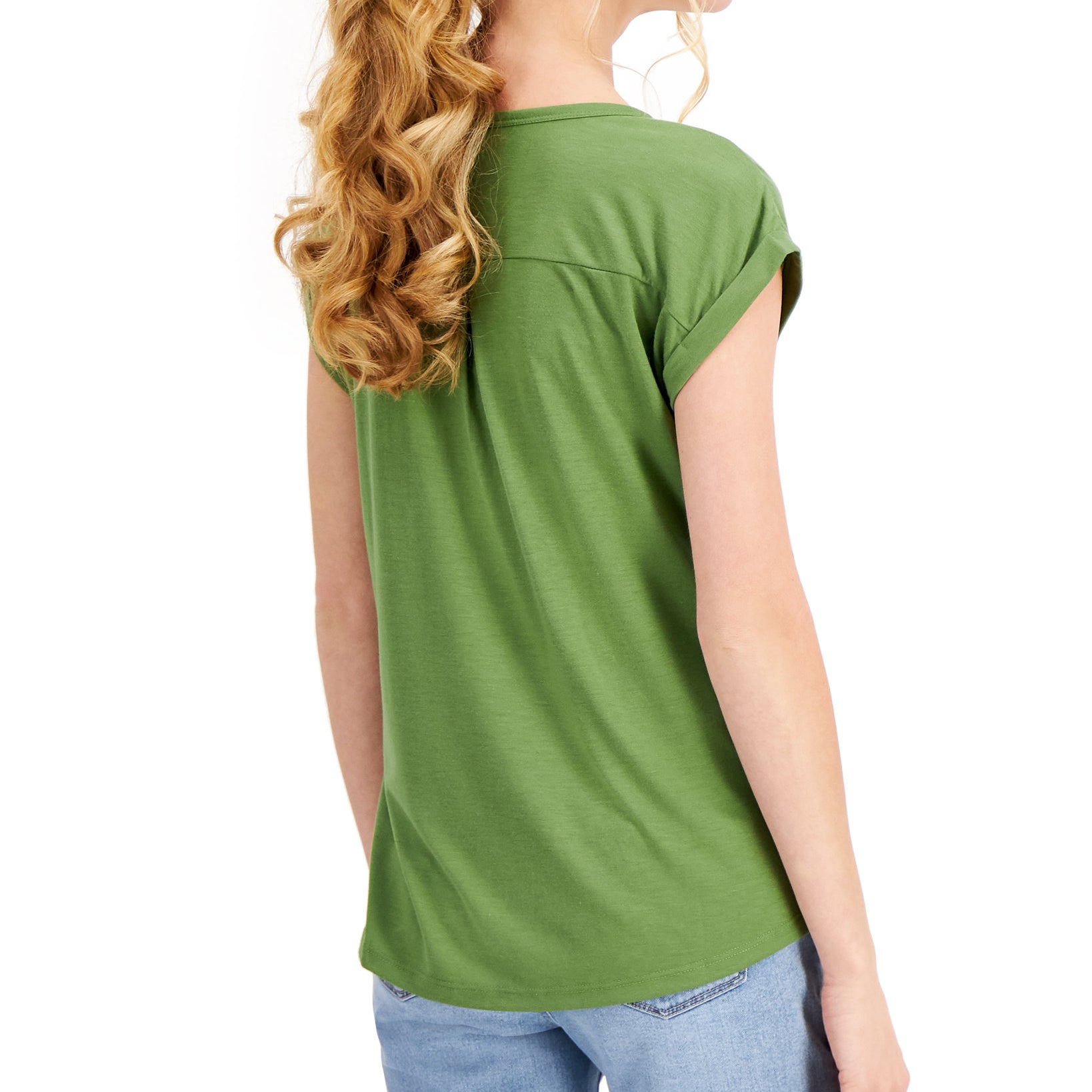 Style & Co Women Adventure Graphic Print T Shirt