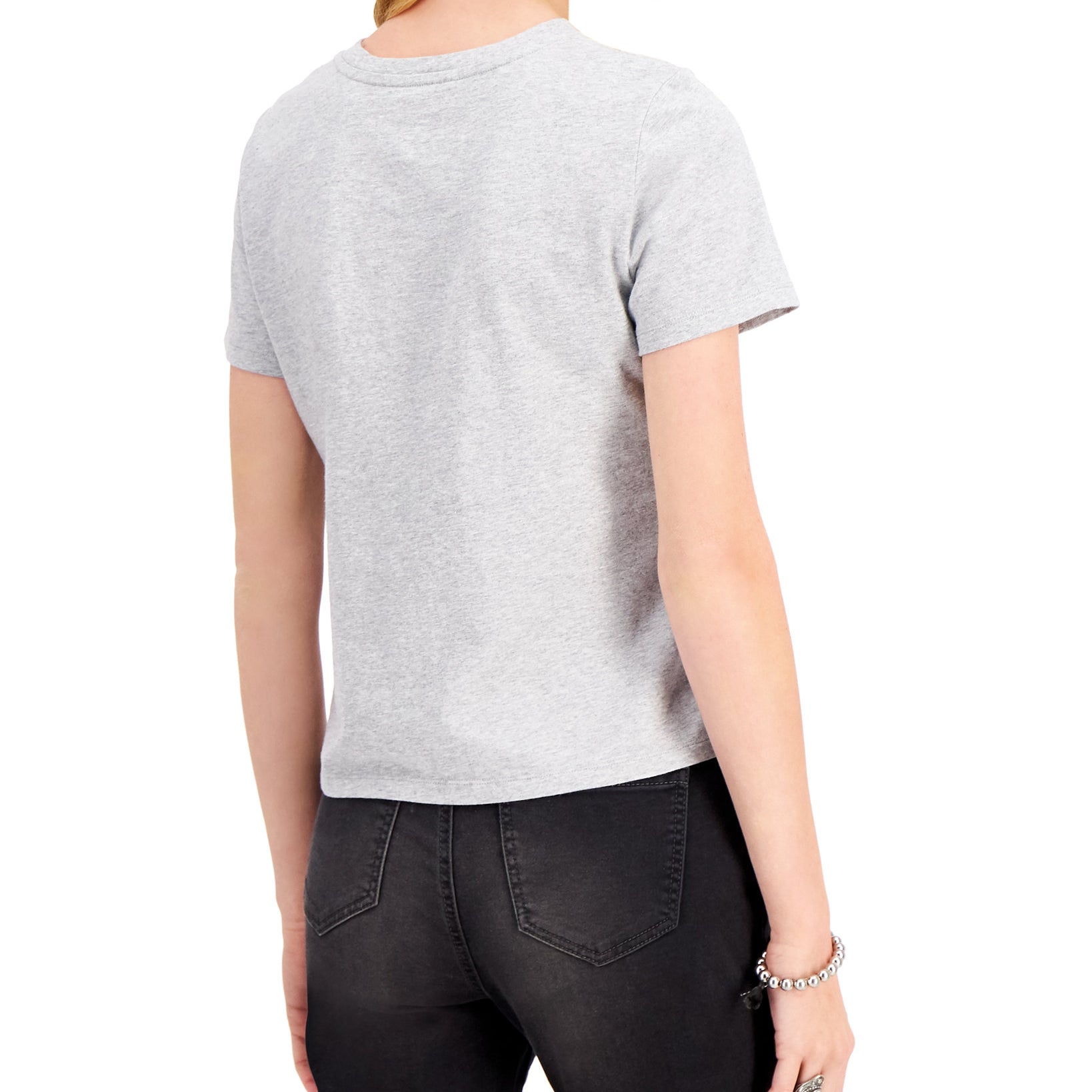 Style & Co Women Cotton T Shirt