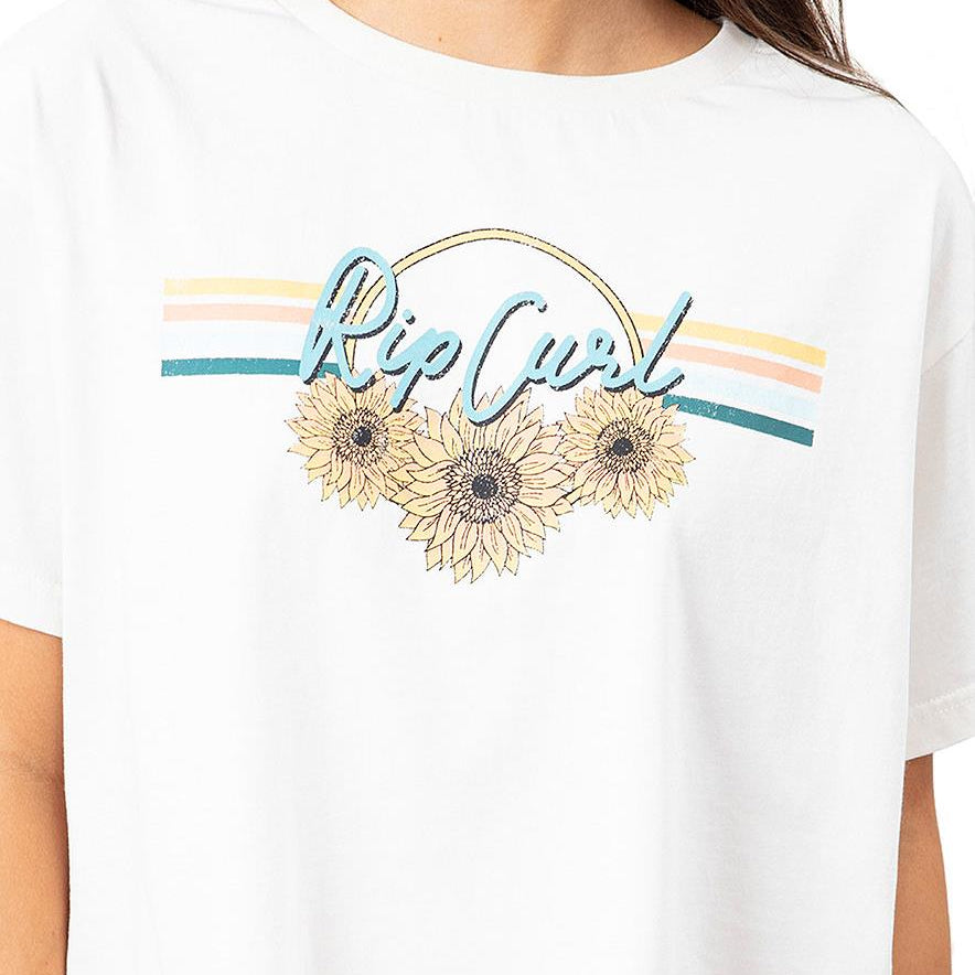 Rip-Curl-Women-Flower-Power-Cotton-Crop-T-Shirt