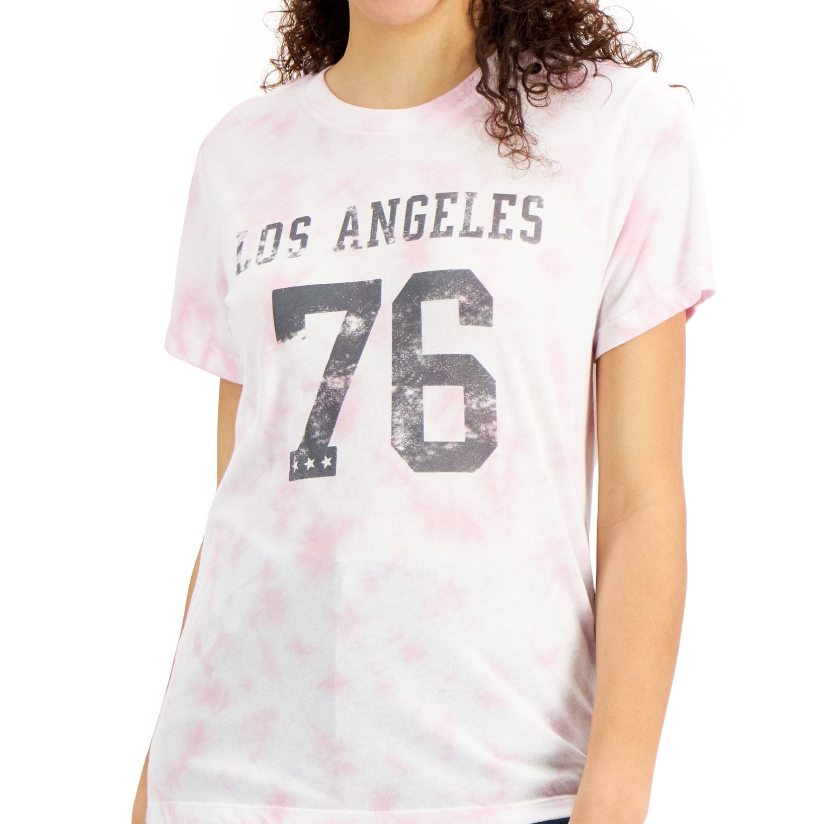 Grayson Threads Black Women Los Angeles Tee