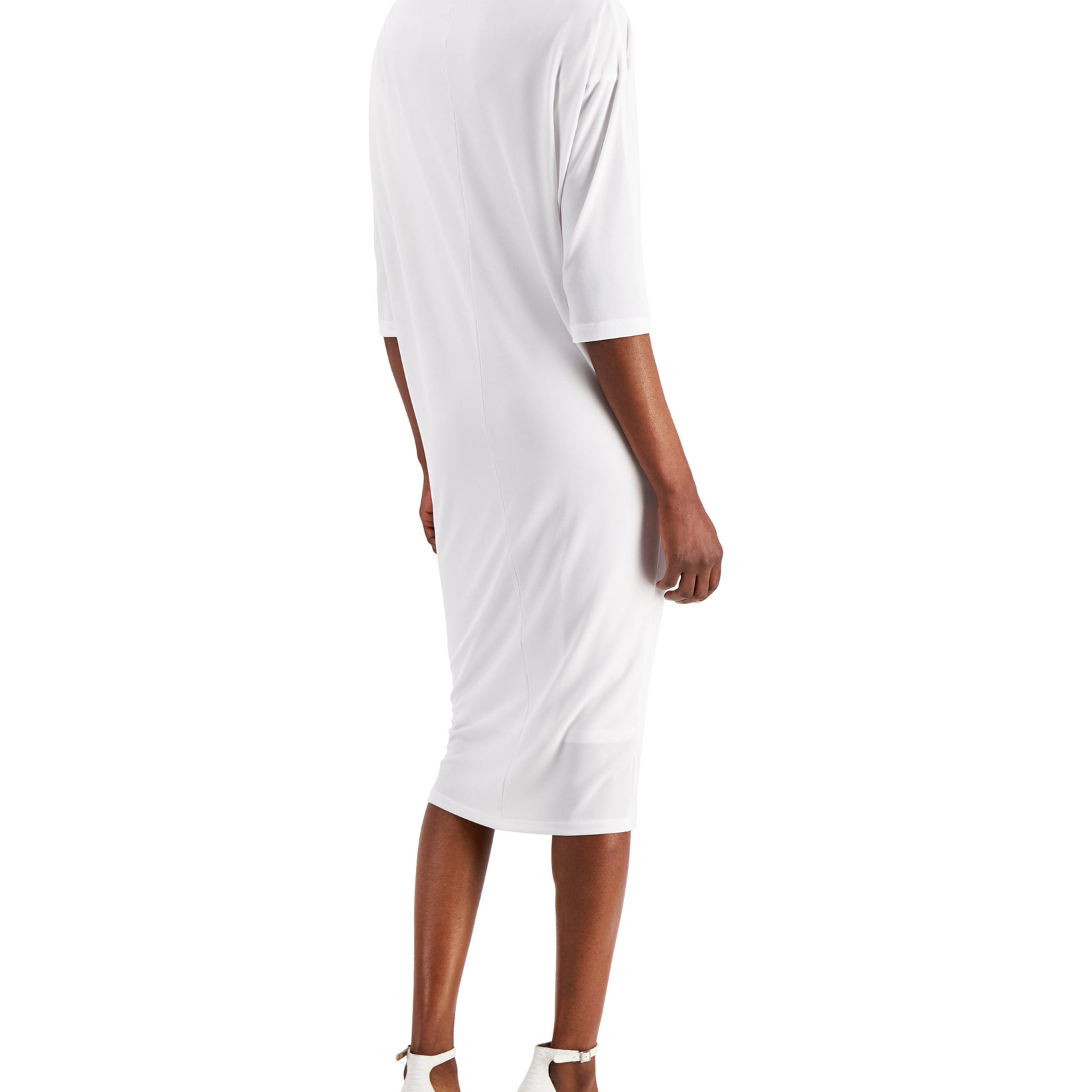 INC International Concepts Women Convertible Knit Dress