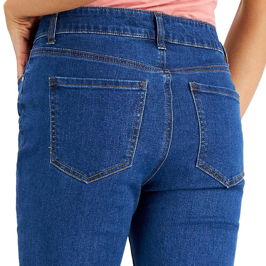 Tinseltown Women Slim Bootcut Jeans