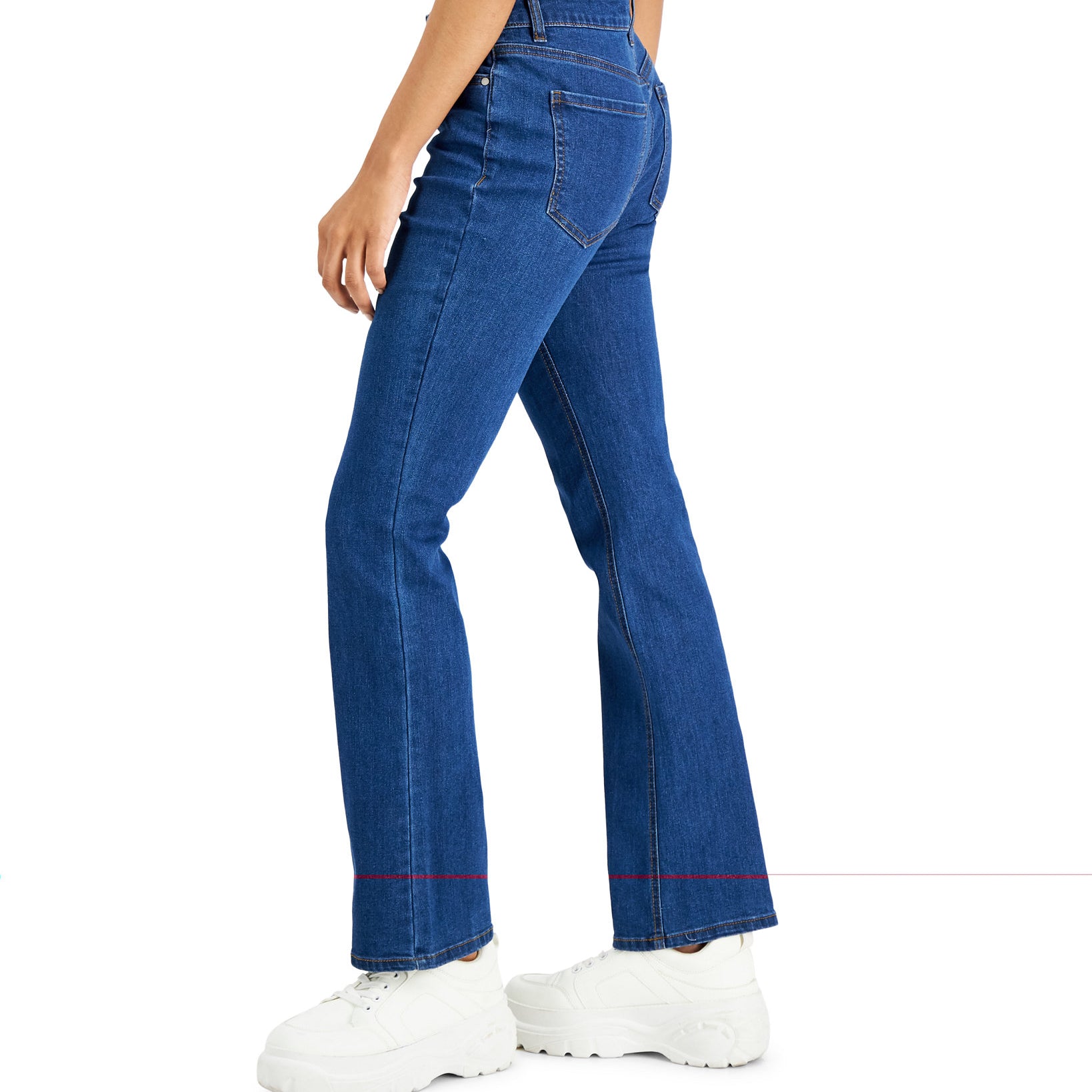 Tinseltown Women Slim Bootcut Jeans