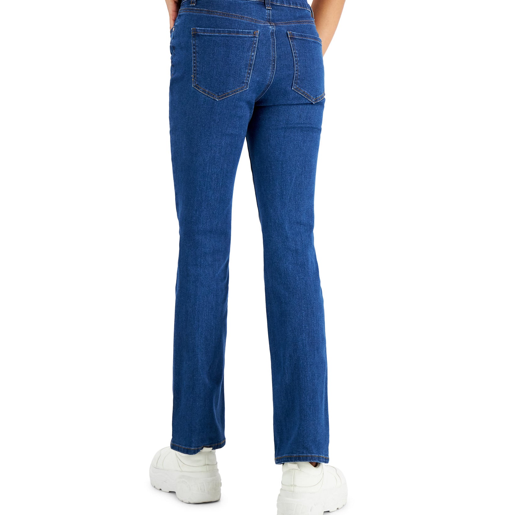 Tinseltown Women Slim Bootcut Jeans