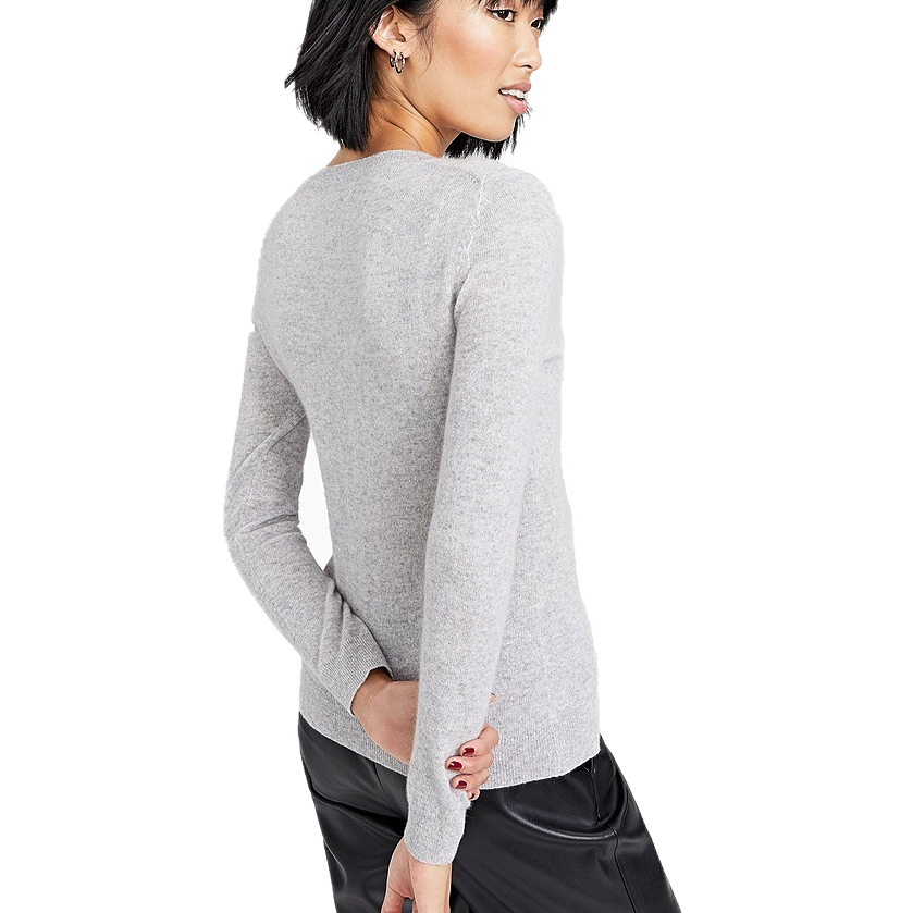 Charter Club Women Petite V Neck Cashmere Sweater