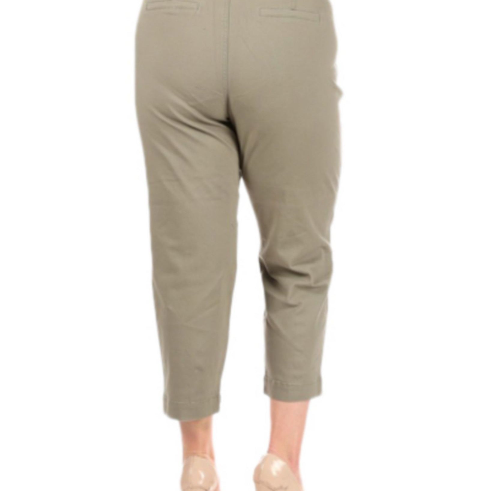 Celebrity Pink Women Plus Trendy Cropped Pants