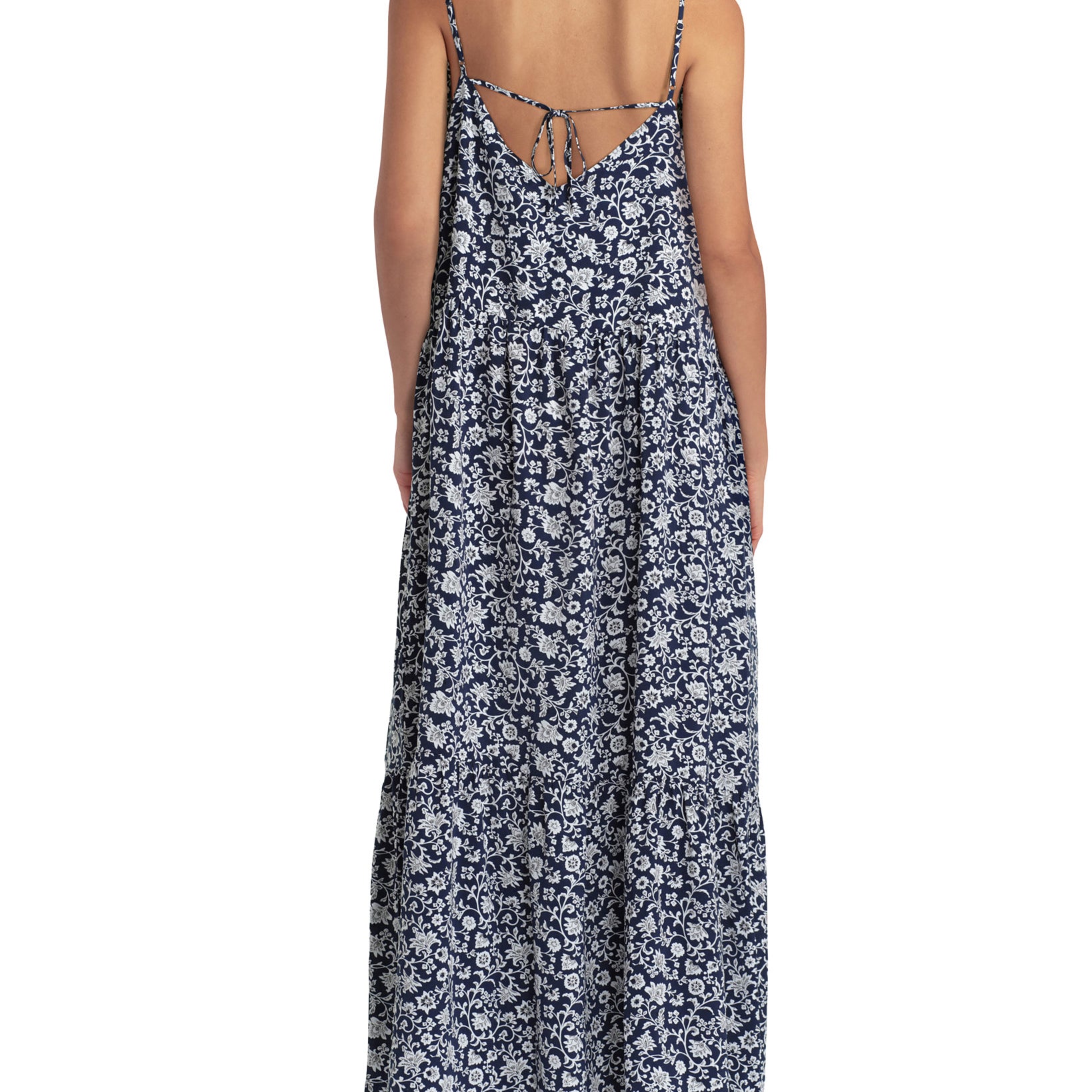 Gigi Parker Women Tiered Maxi Dress