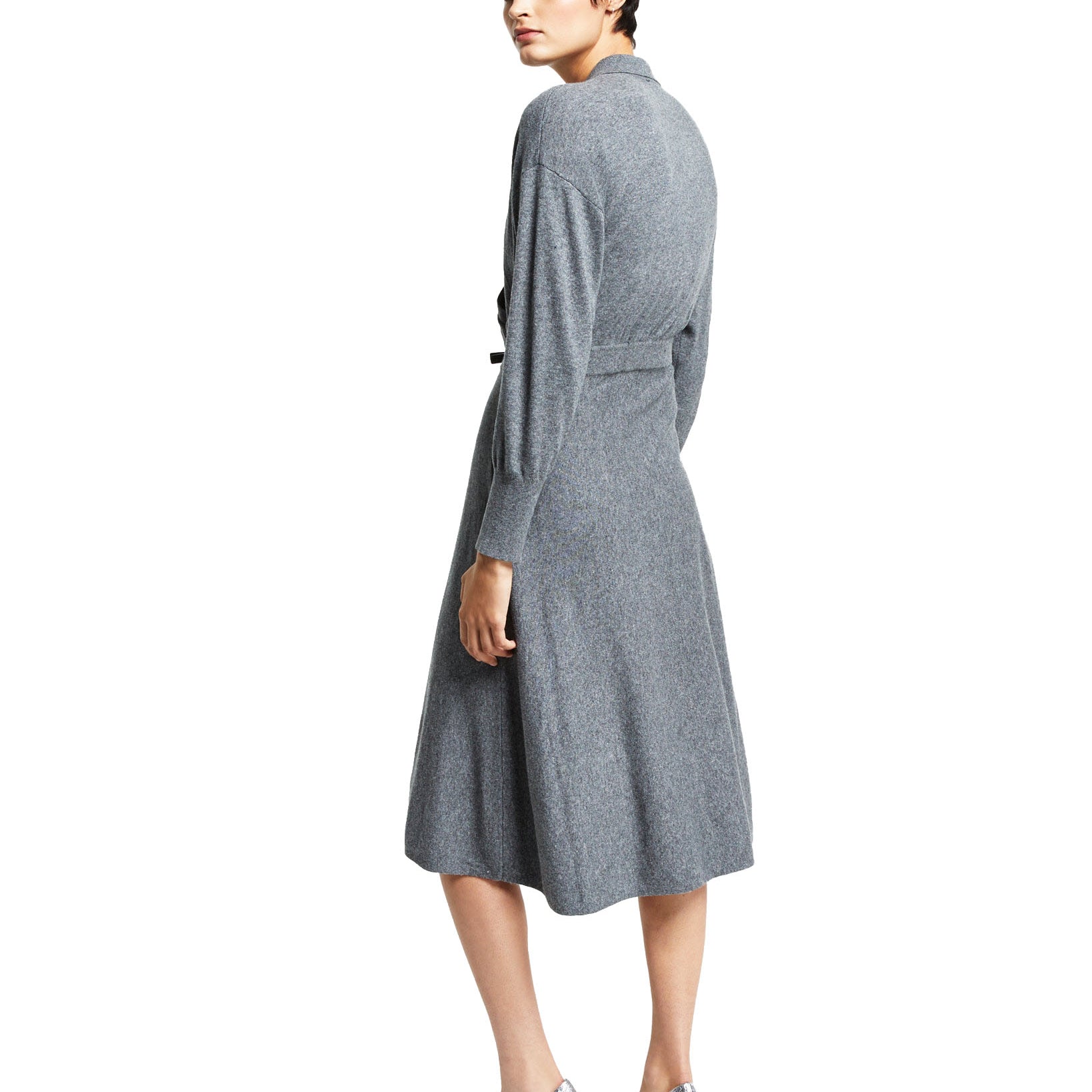 Alfani Women Collared Sweater Dress