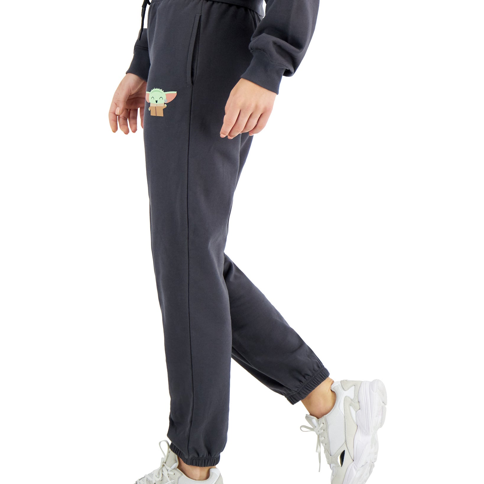 Disney Women Star Wars Mandalorian Jogger Pants