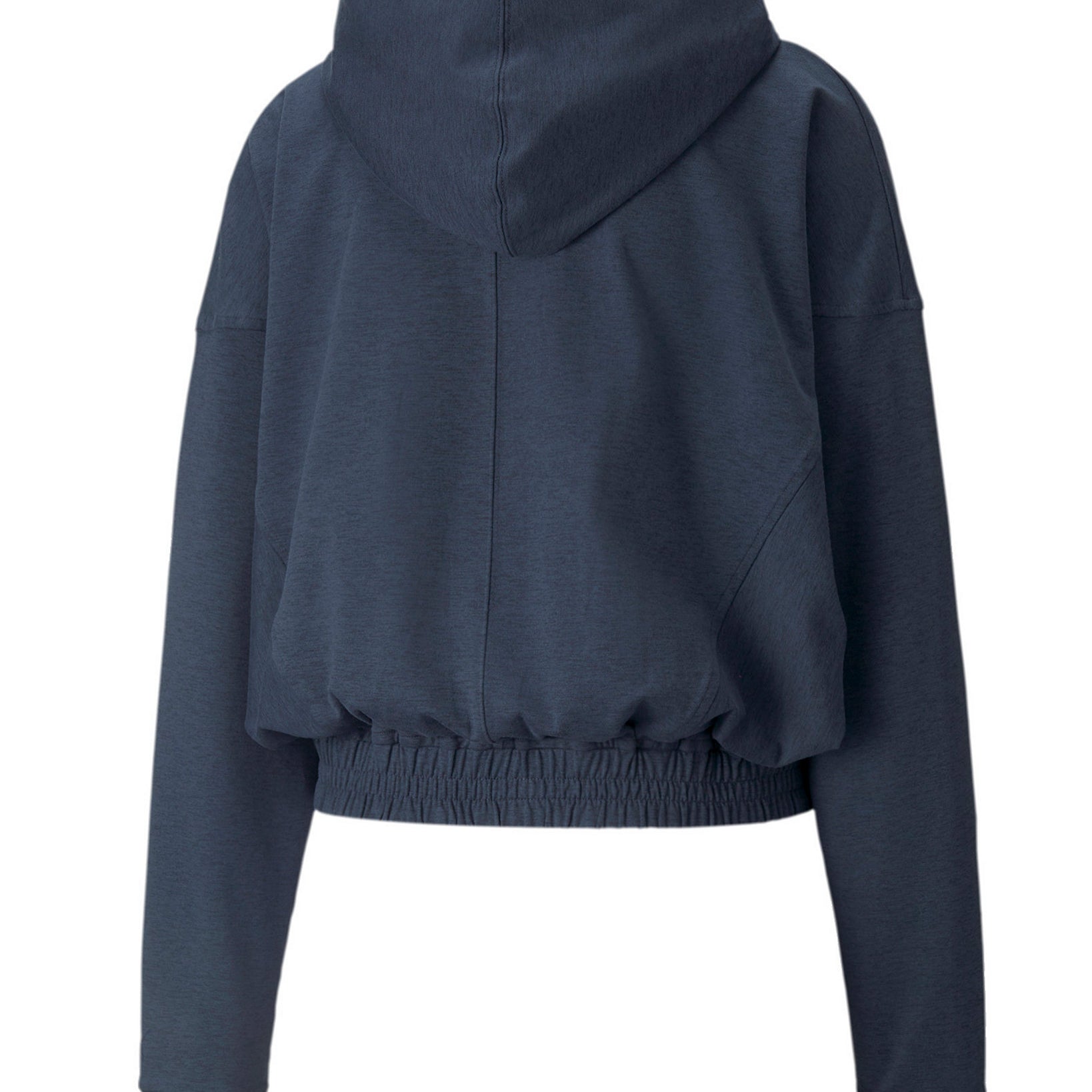Puma Women Train Cloudspun Zip Hoodie