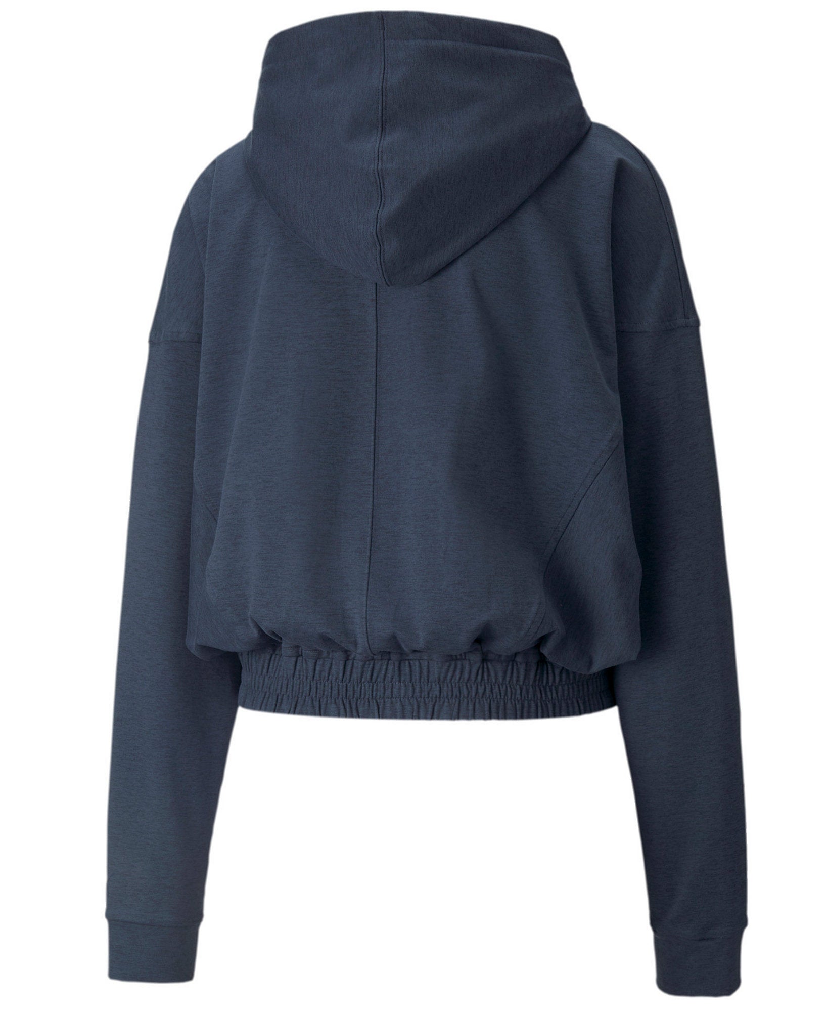 Puma Women Train Cloudspun Zip Hoodie