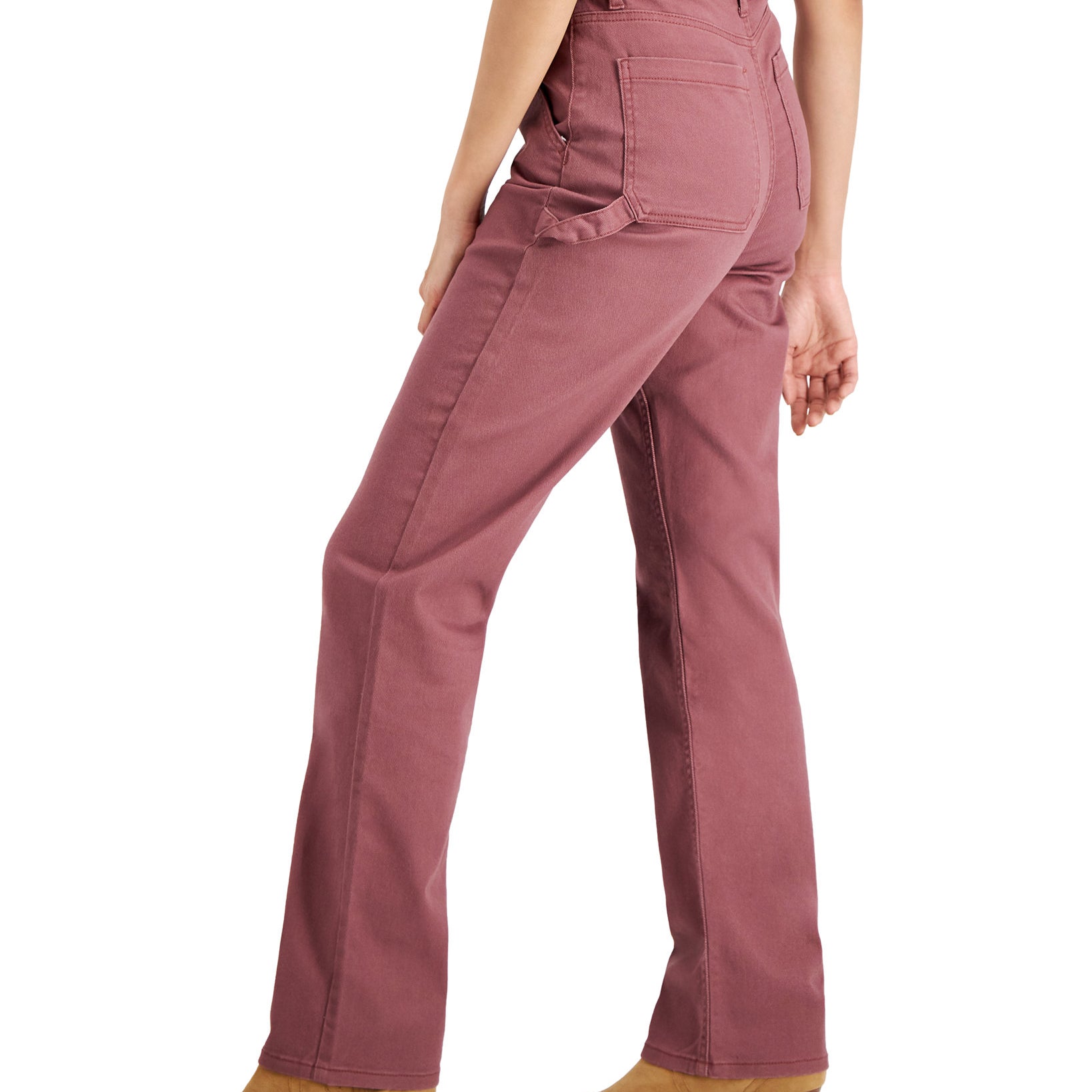 Tinseltown Women Straight Leg Carpenter Jeans