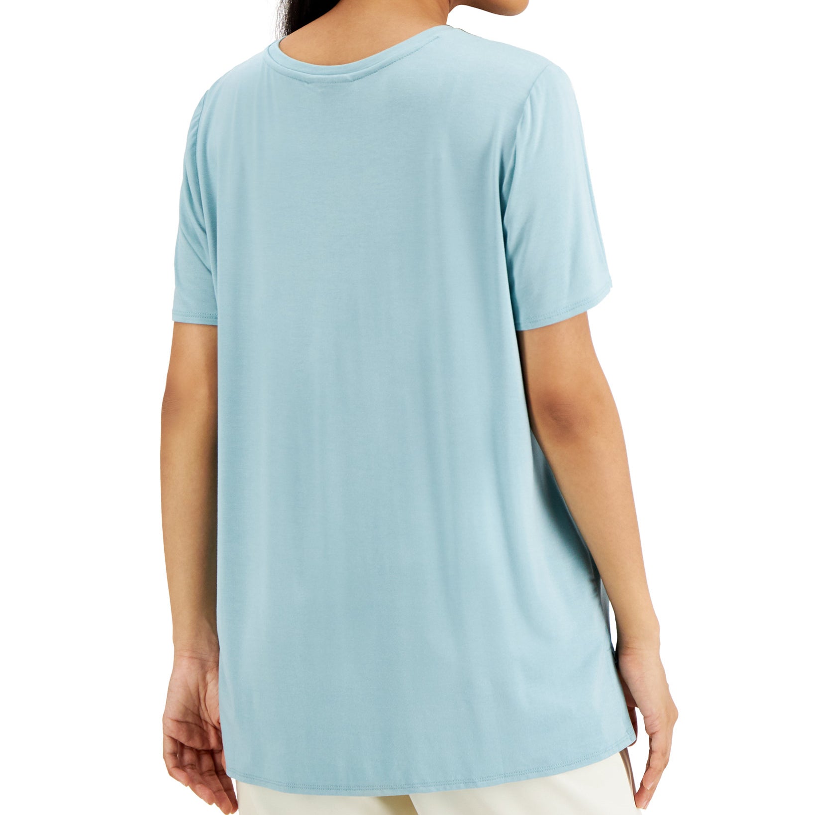 Alfani Women Crewneck T Shirt