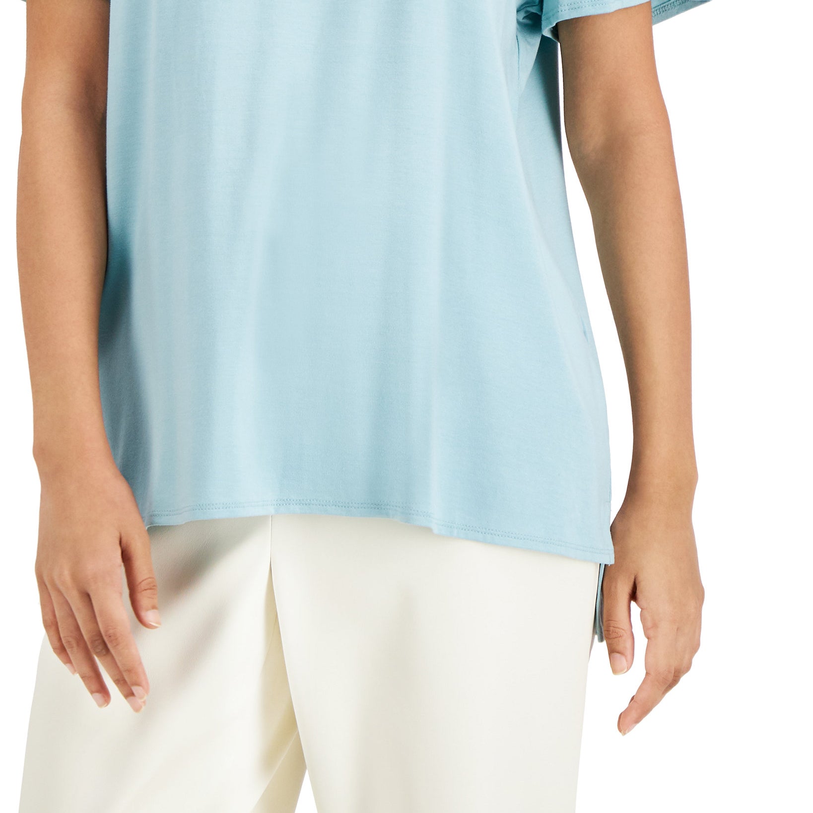 Alfani Women Crewneck T Shirt