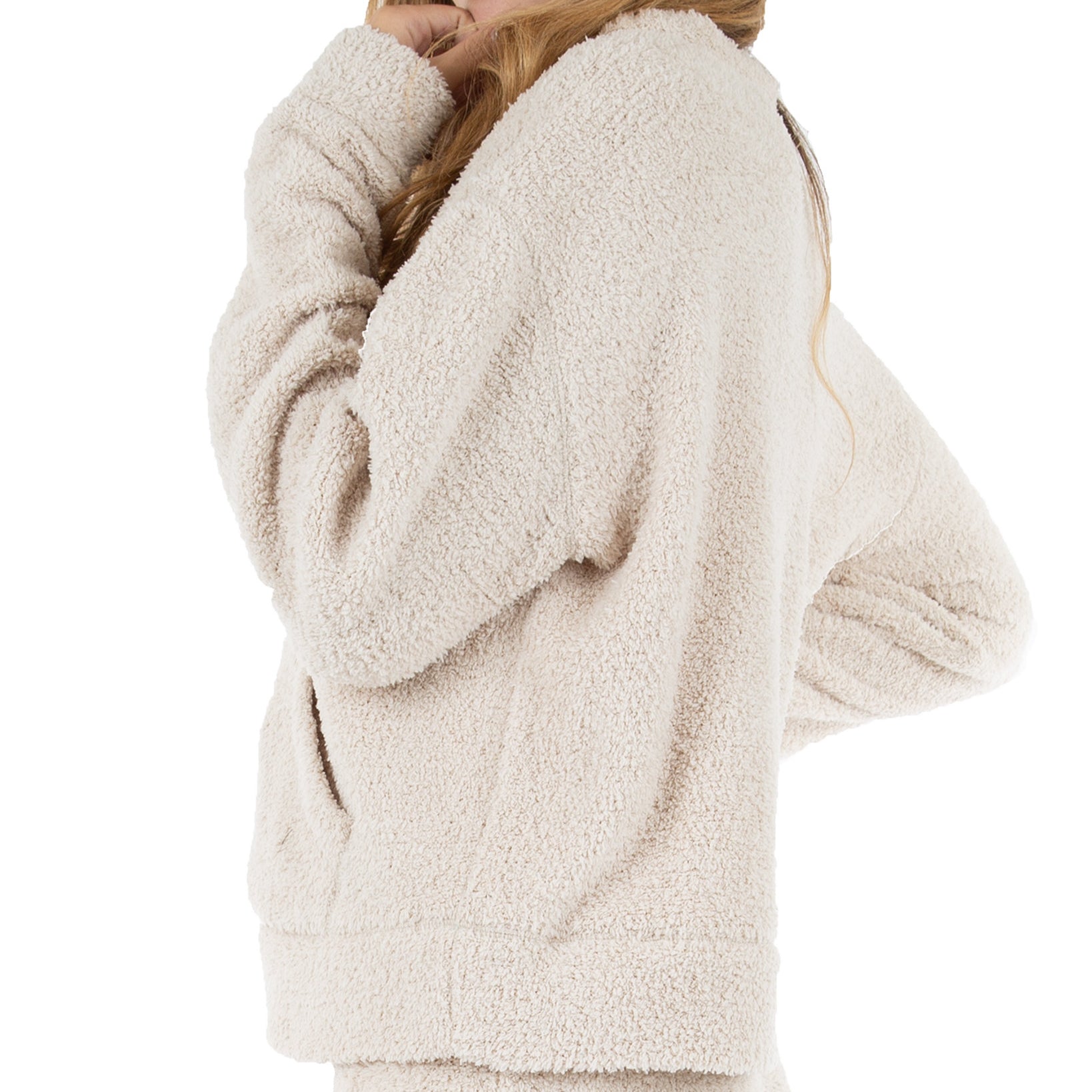 Rewash Women Dream Touch Crewneck Top