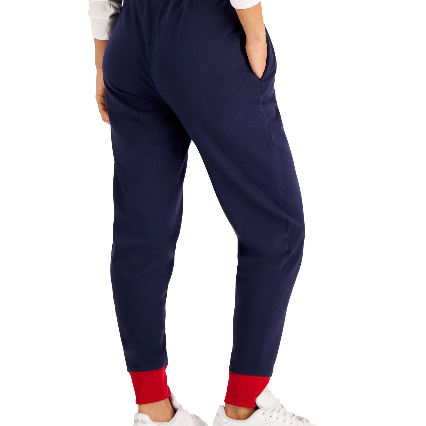Charter Club Women Colorblocked Joggers