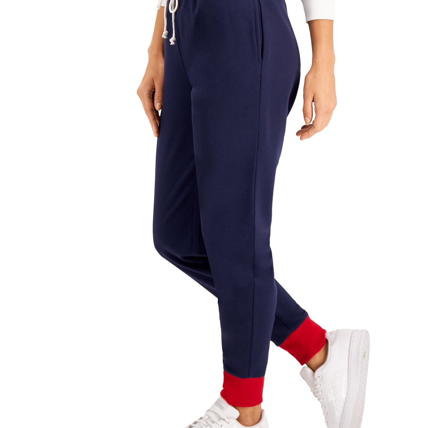 Charter Club Women Colorblocked Joggers