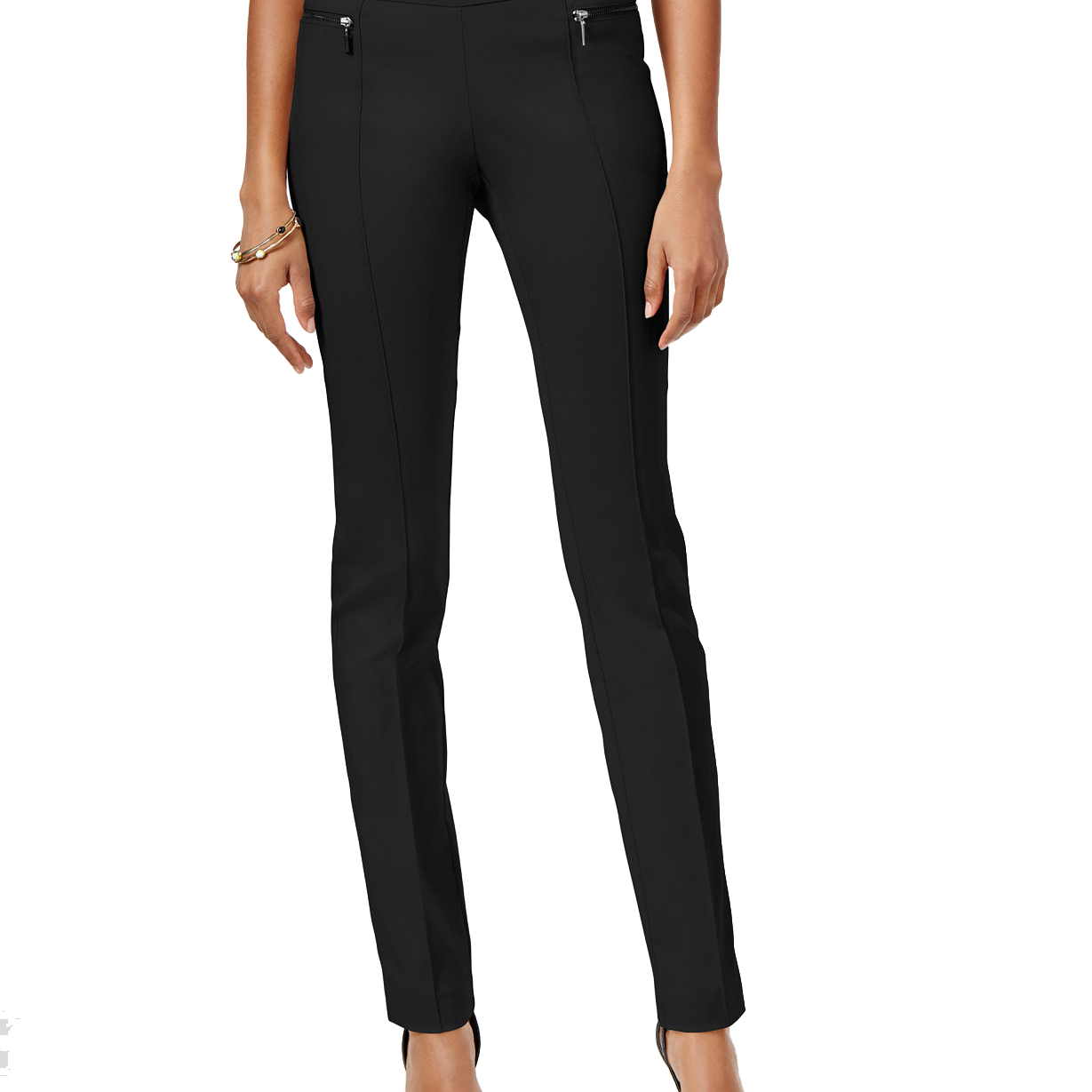 Style & Co Women Pull On Skinny Pants