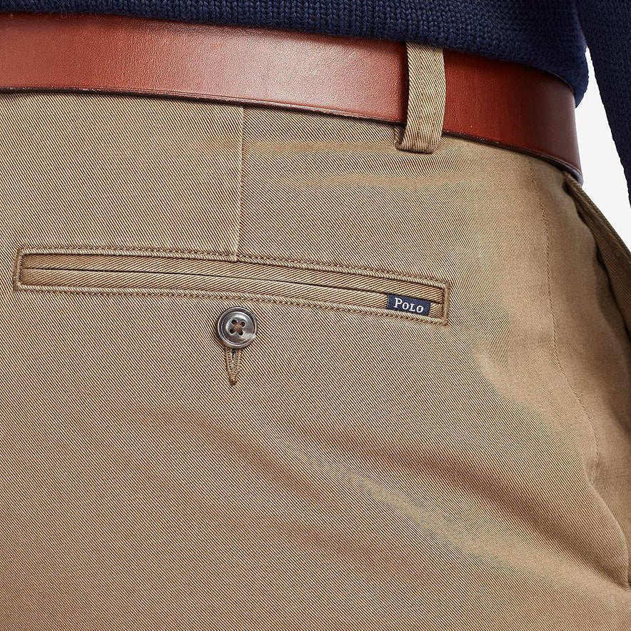 Polo Ralph Lauren Men Classic Fit Chino Pants