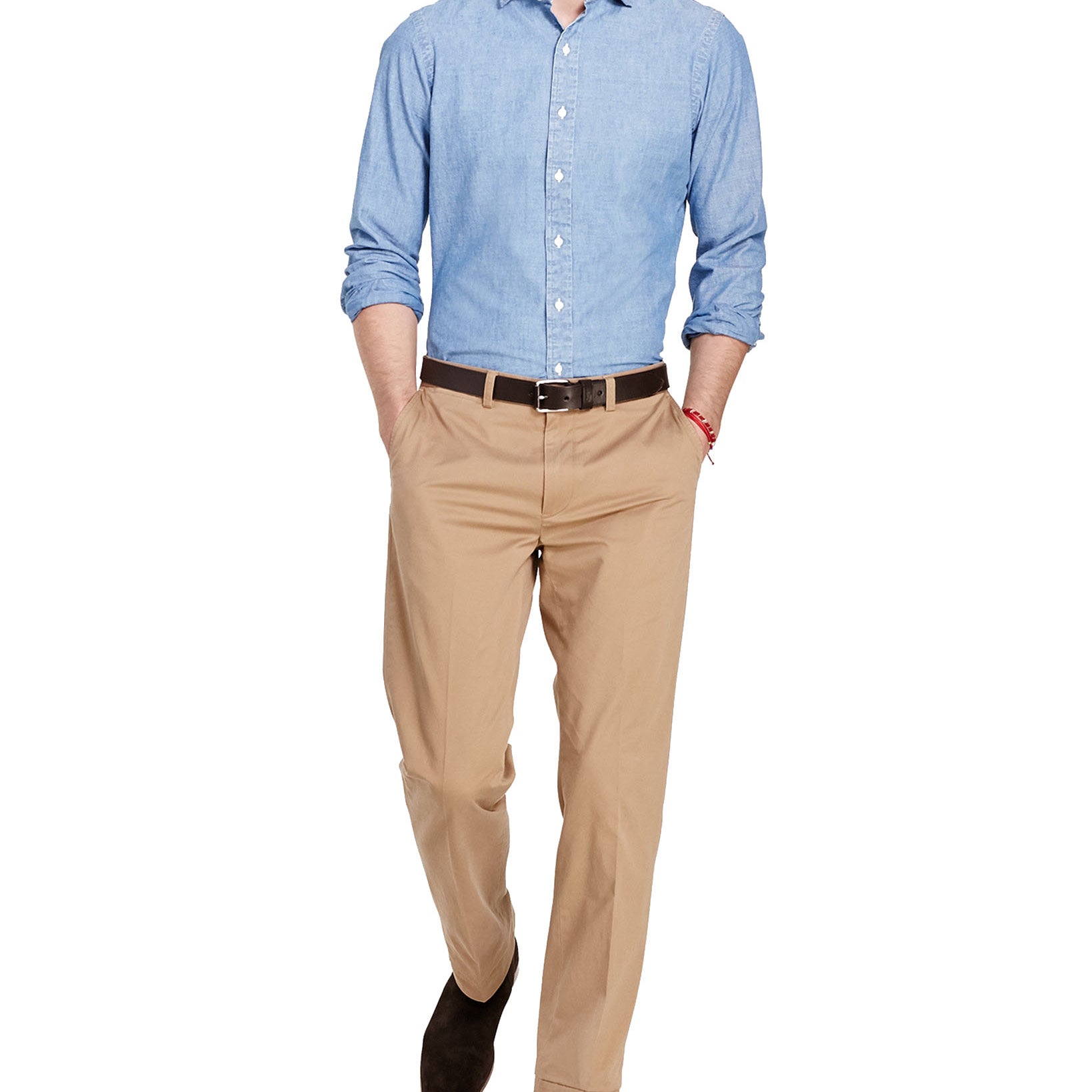 Polo Ralph Lauren Men Classic Fit Stretch Twill Pants