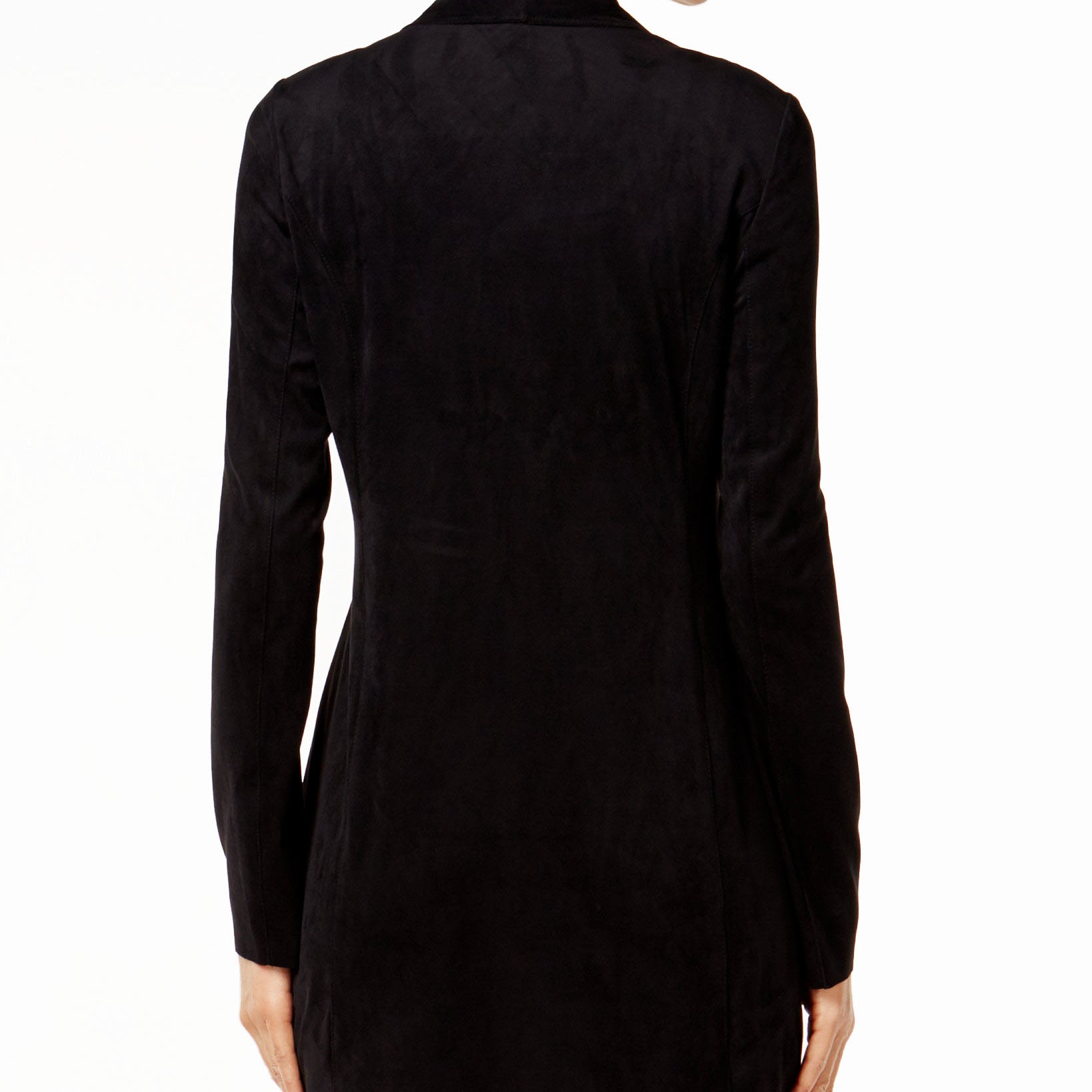 Alfani Women Faux Suede Jacket
